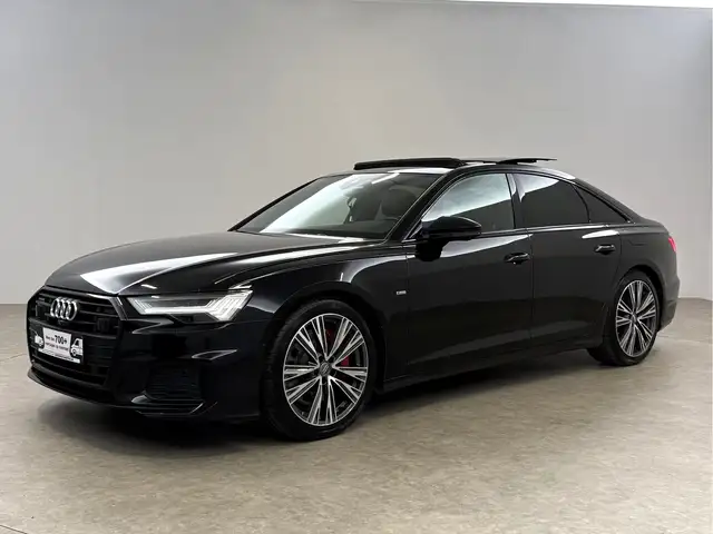 Audi A6 view 10