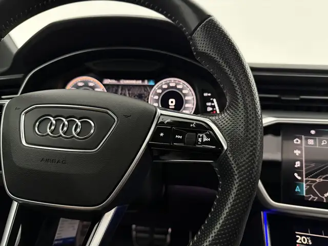 Audi A6 view 30