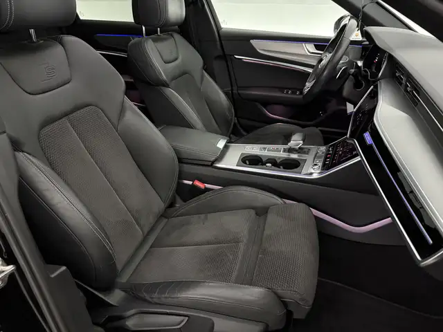 Audi A6 view 21