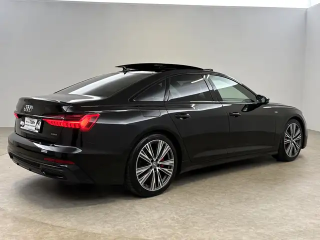 Audi A6 view 13