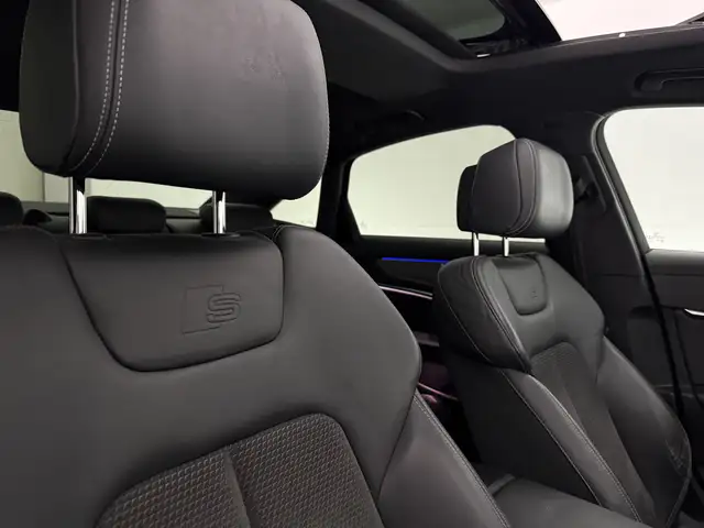 Audi A6 view 16