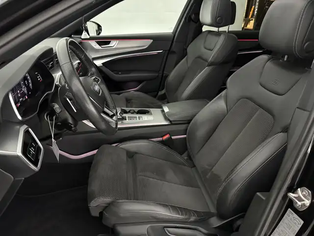 Audi A6 view 20