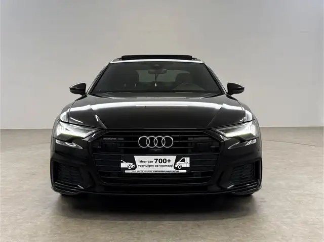 Audi A6 view 9