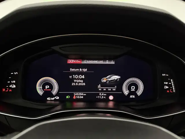 Audi A6 view 24