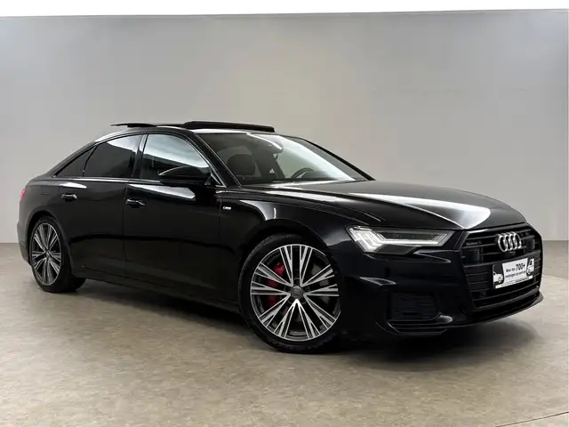 Audi A6 view 6