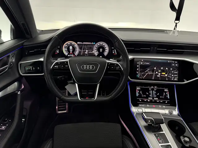 Audi A6 view 22
