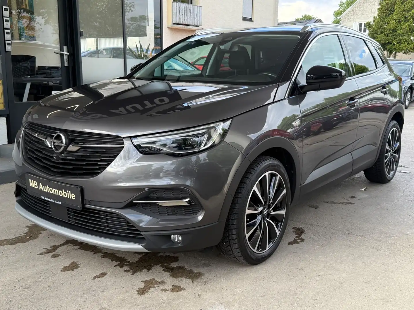 Opel Grandland X *LED*KAMERA*ACC* Grau - 1