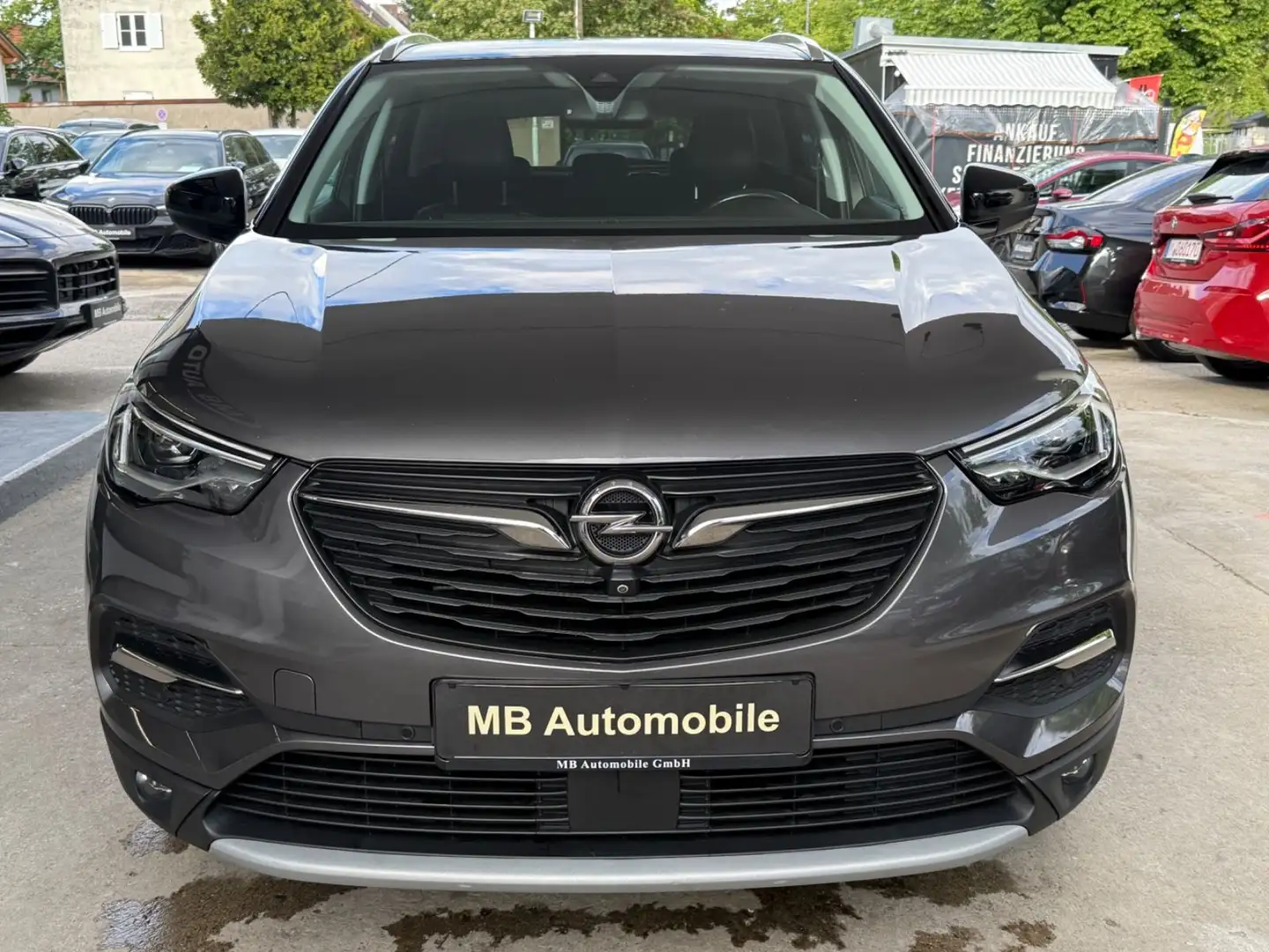 Opel Grandland X *LED*KAMERA*ACC* Grau - 2