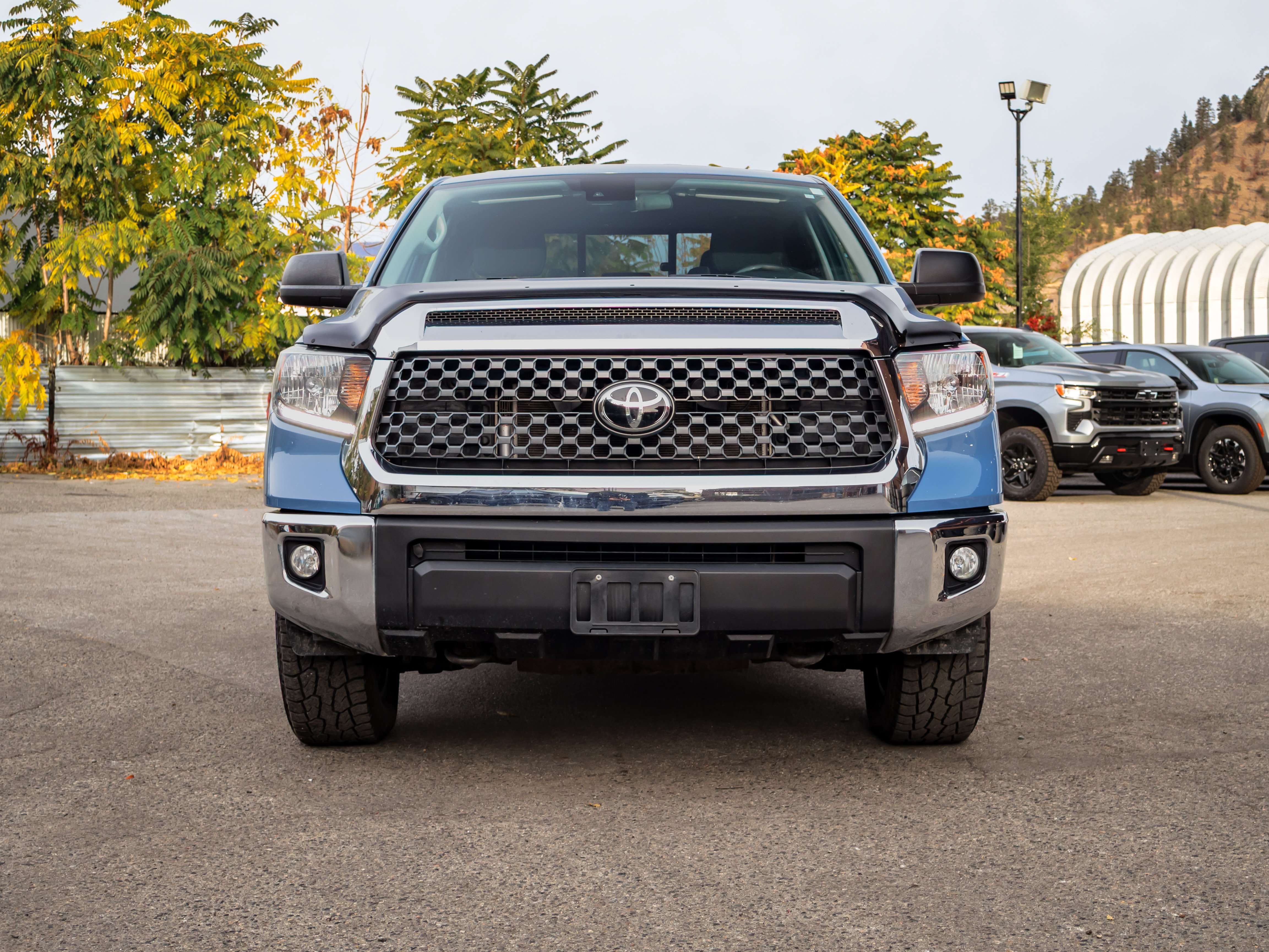 2020 Toyota Tundra