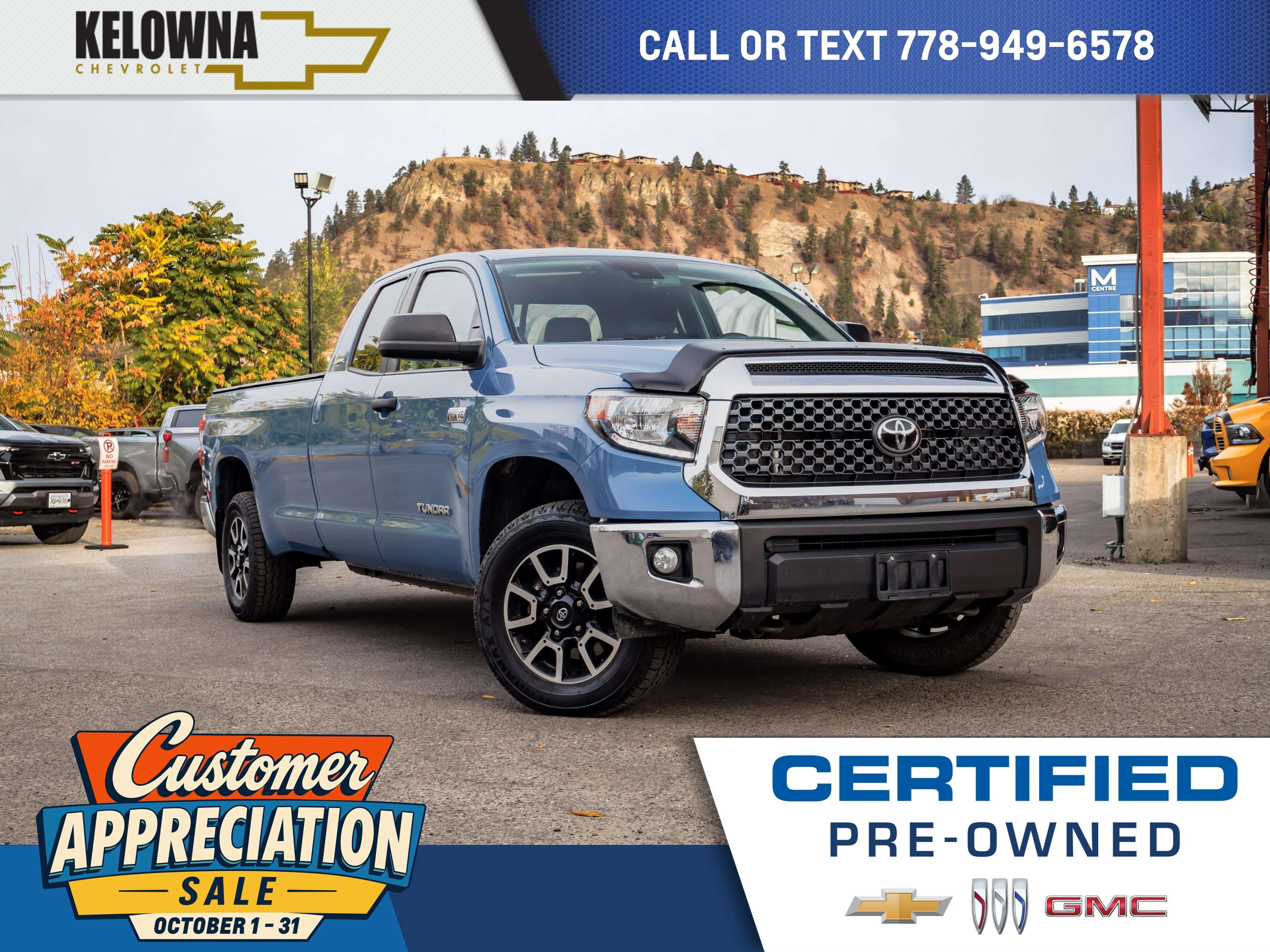 2020 Toyota Tundra