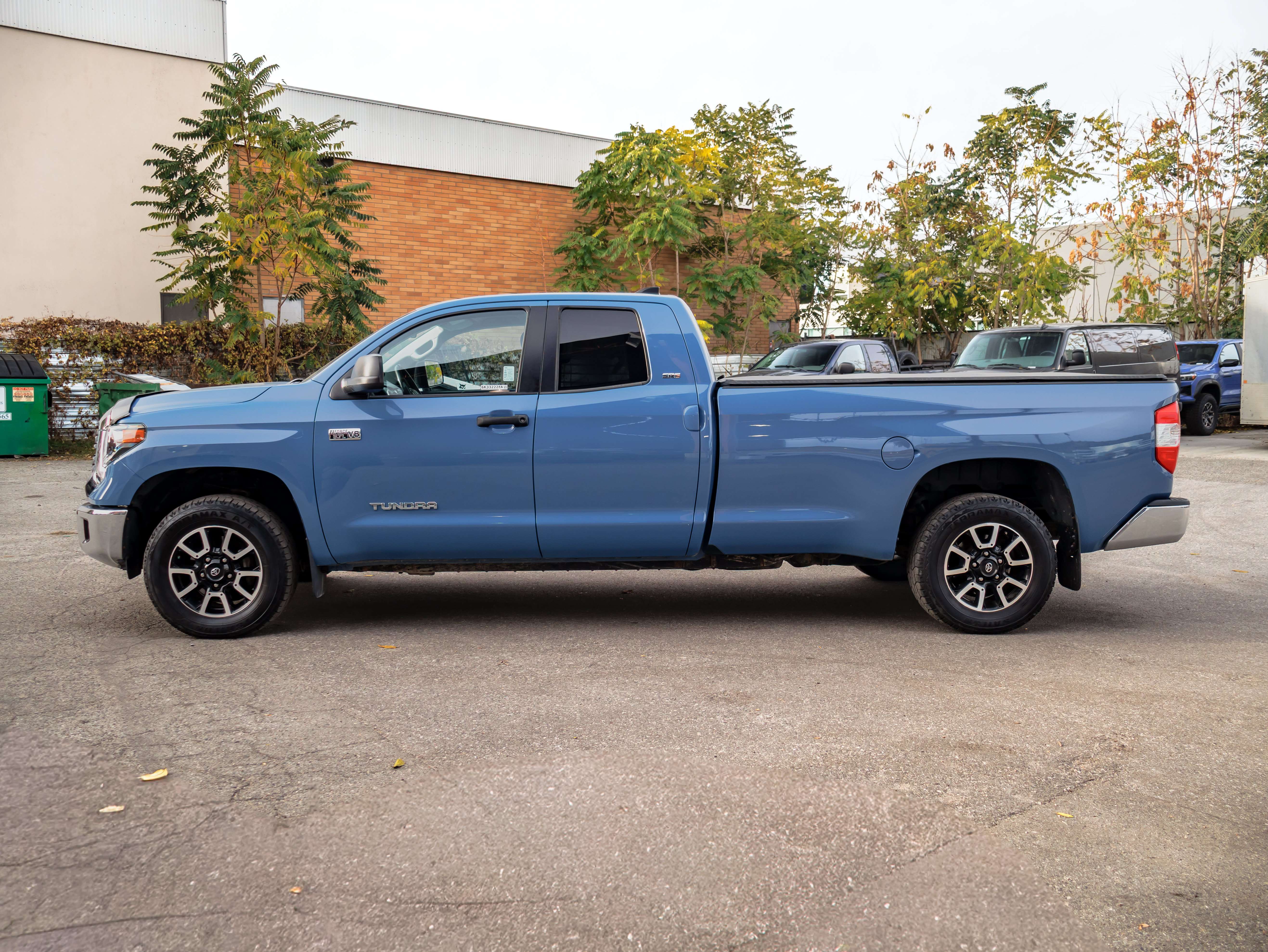 2020 Toyota Tundra