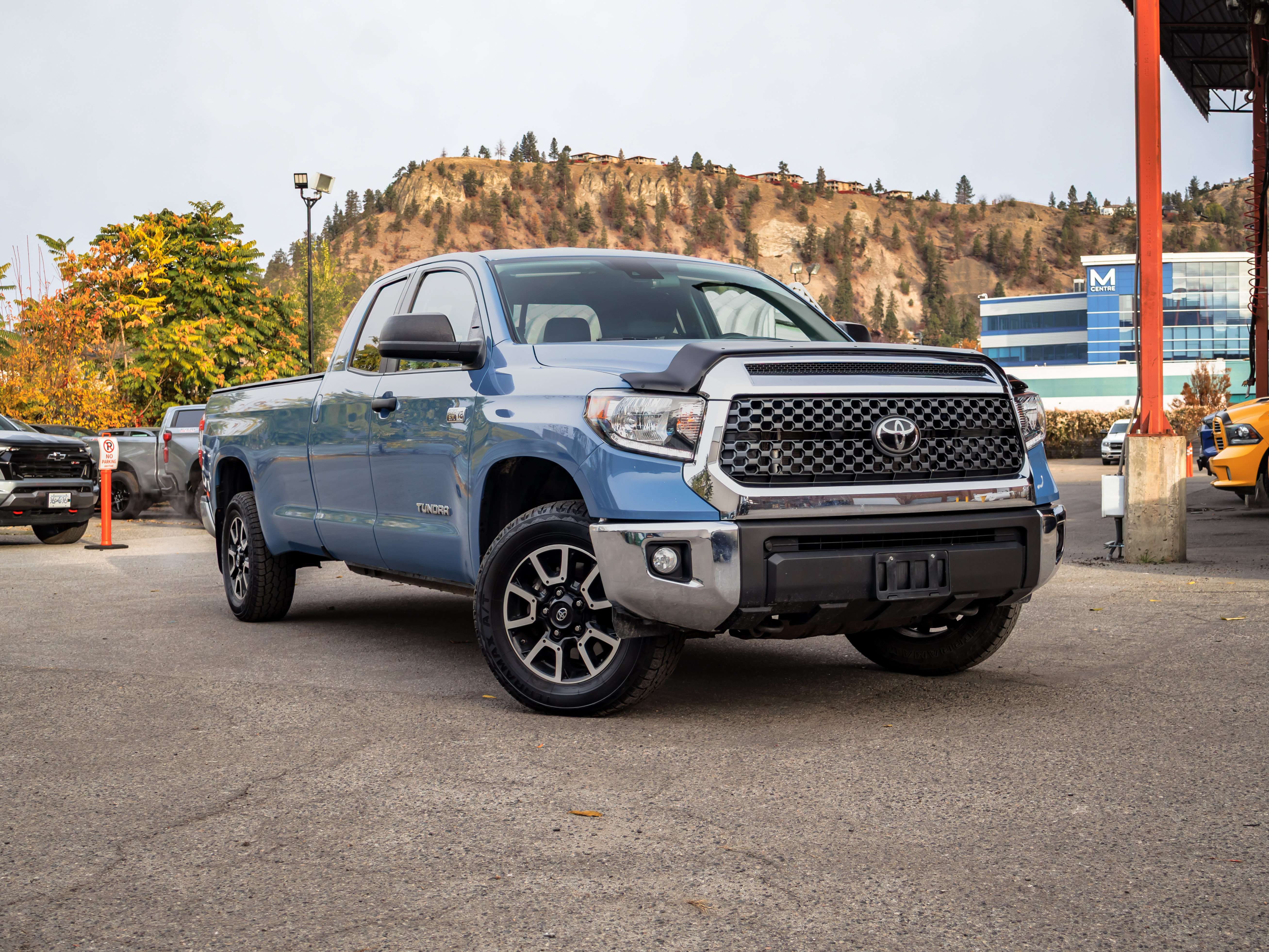 2020 Toyota Tundra