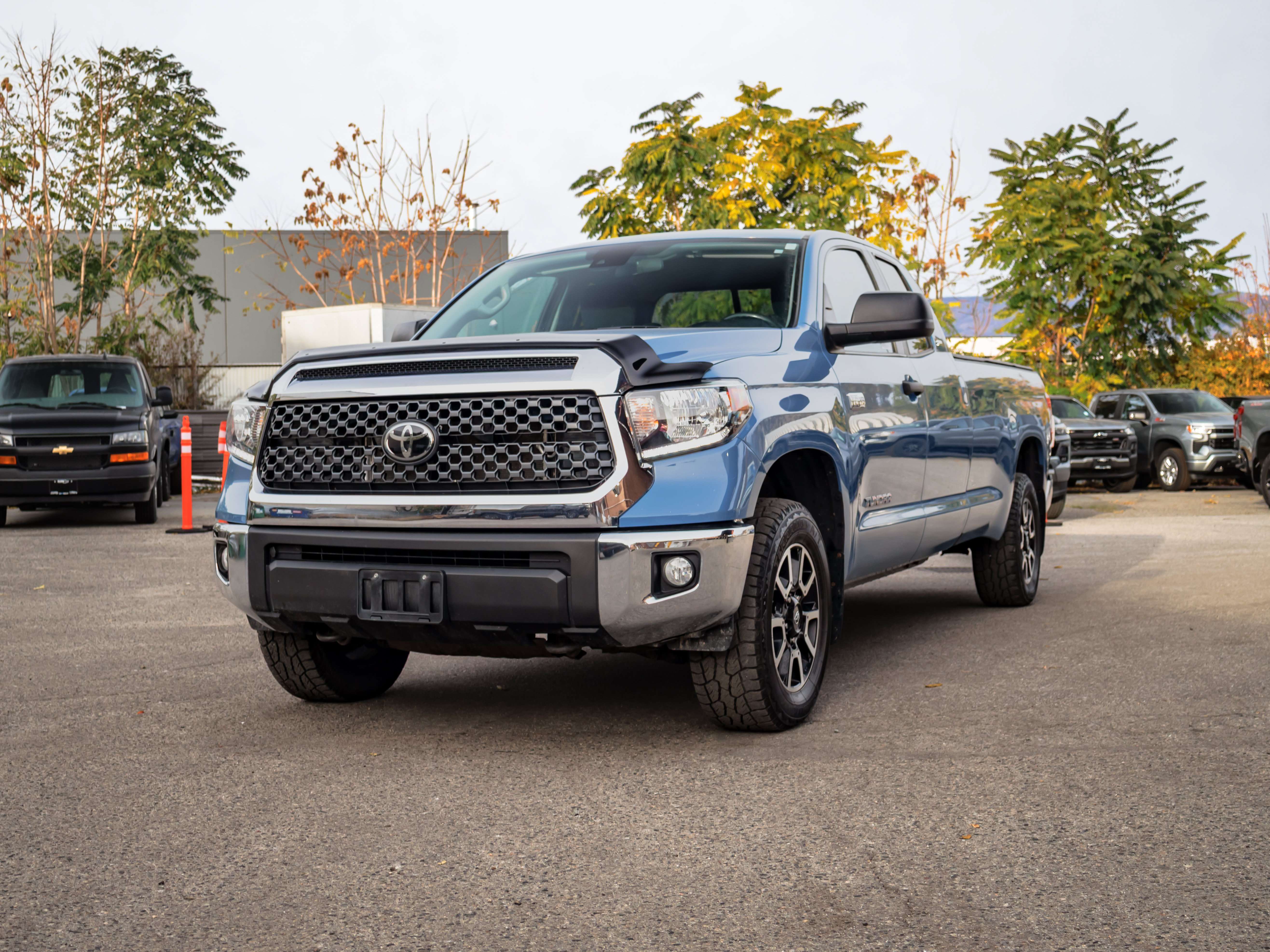 2020 Toyota Tundra