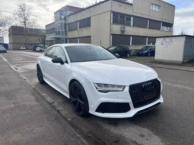 Audi RS7 Performance/HUD/21 Zoll/Audi Exclusive