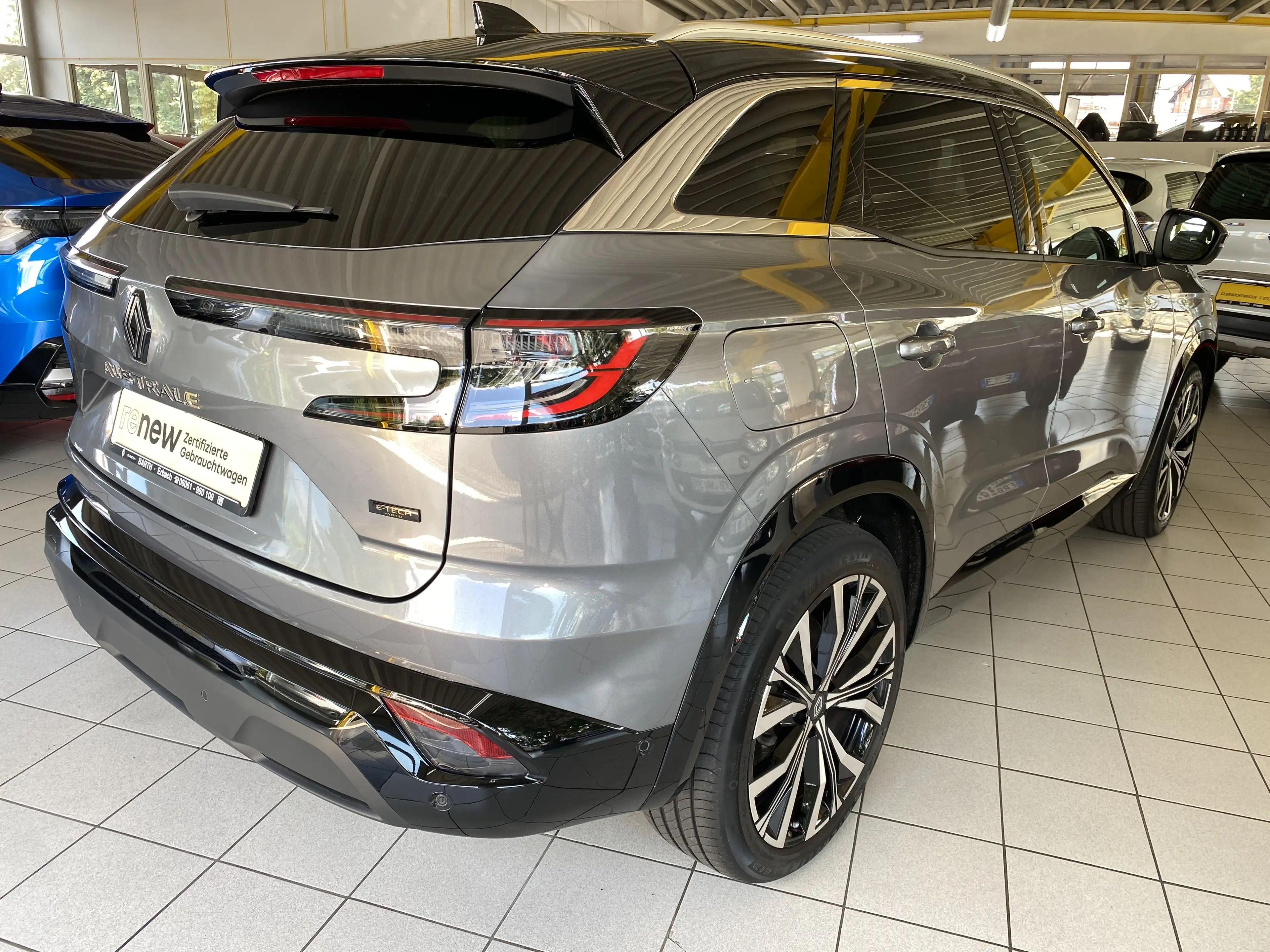 Renault Austral Iconic — photo 5