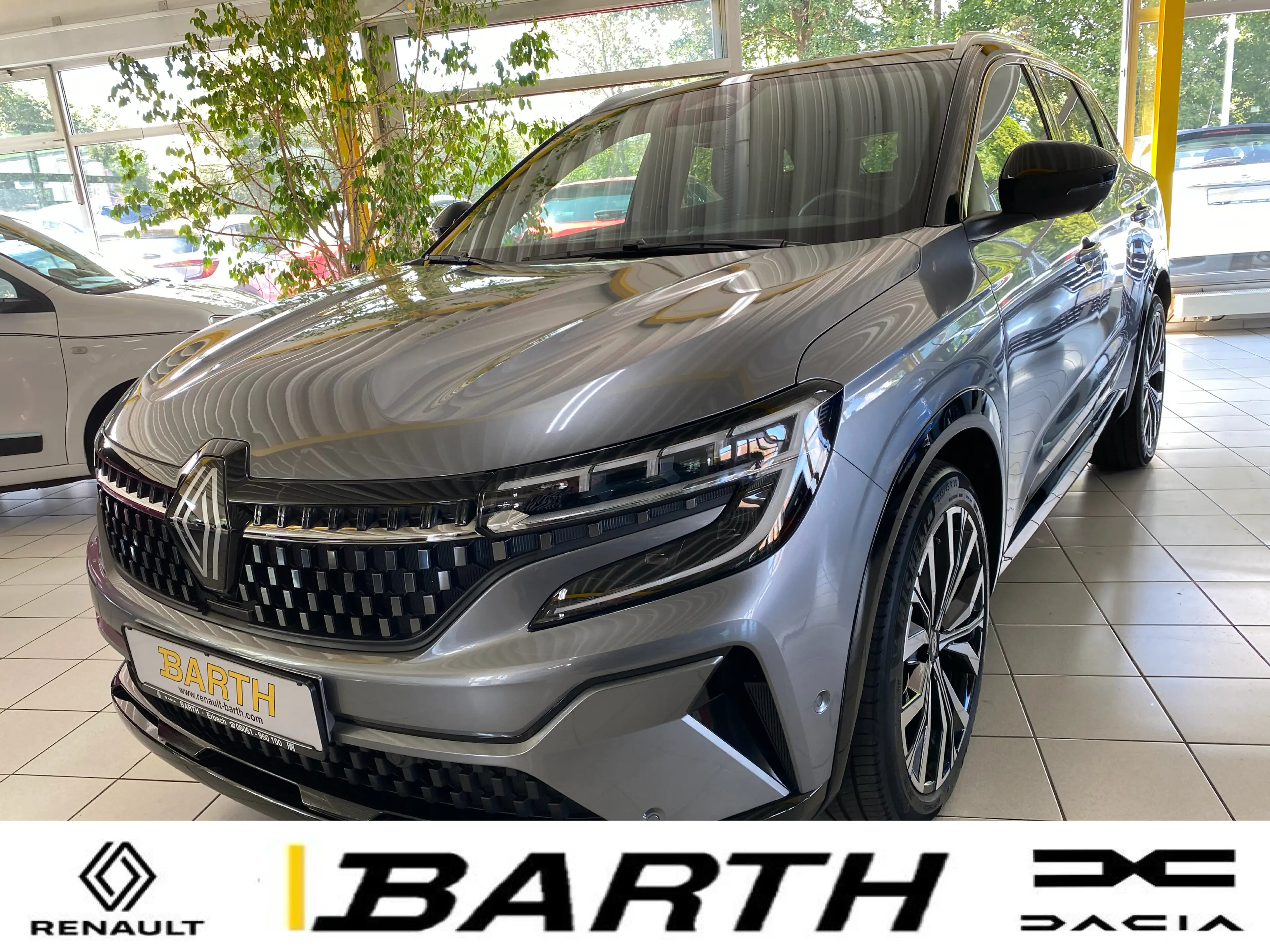 Renault Austral Iconic