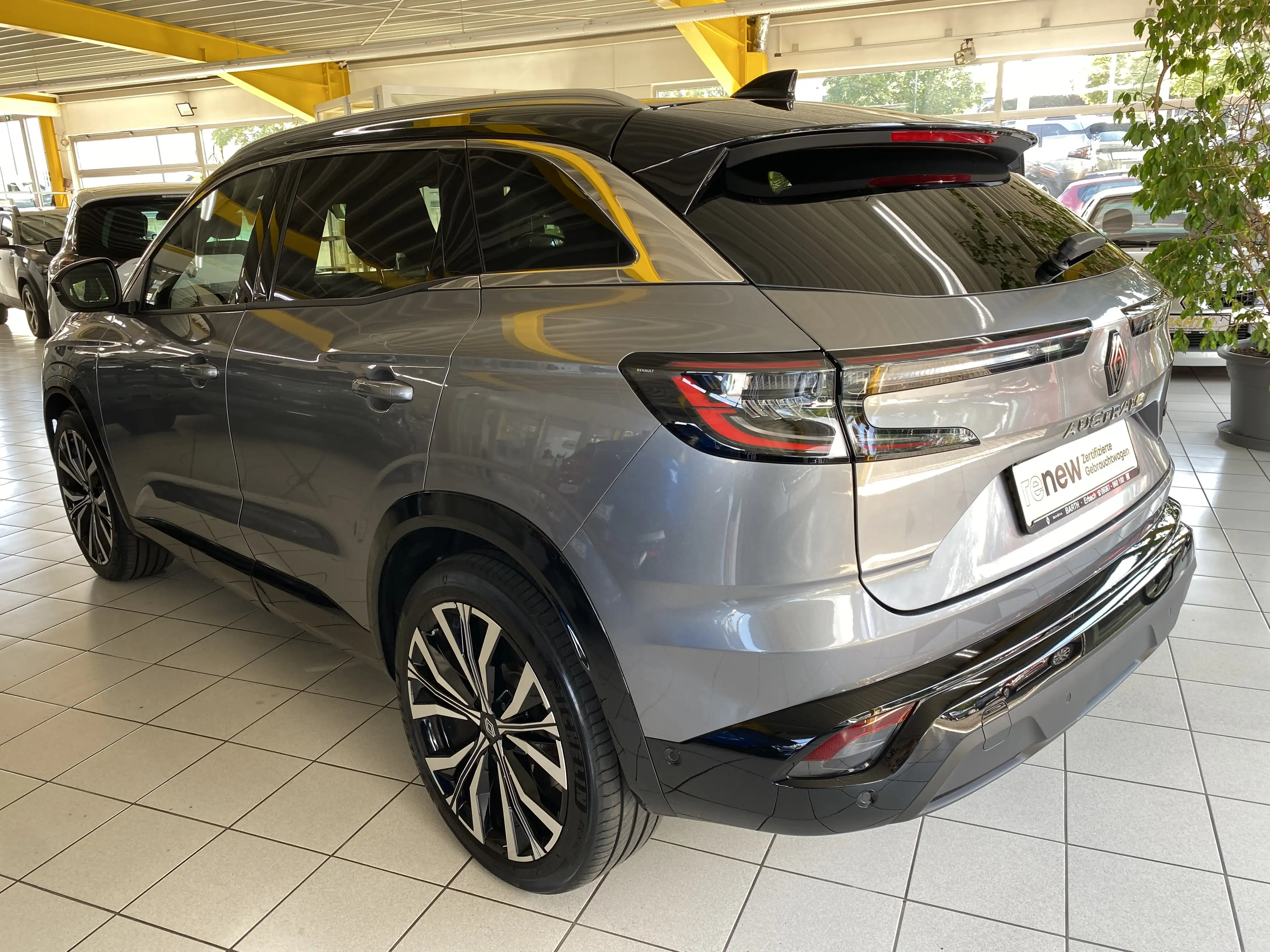 Renault Austral Iconic — photo 6