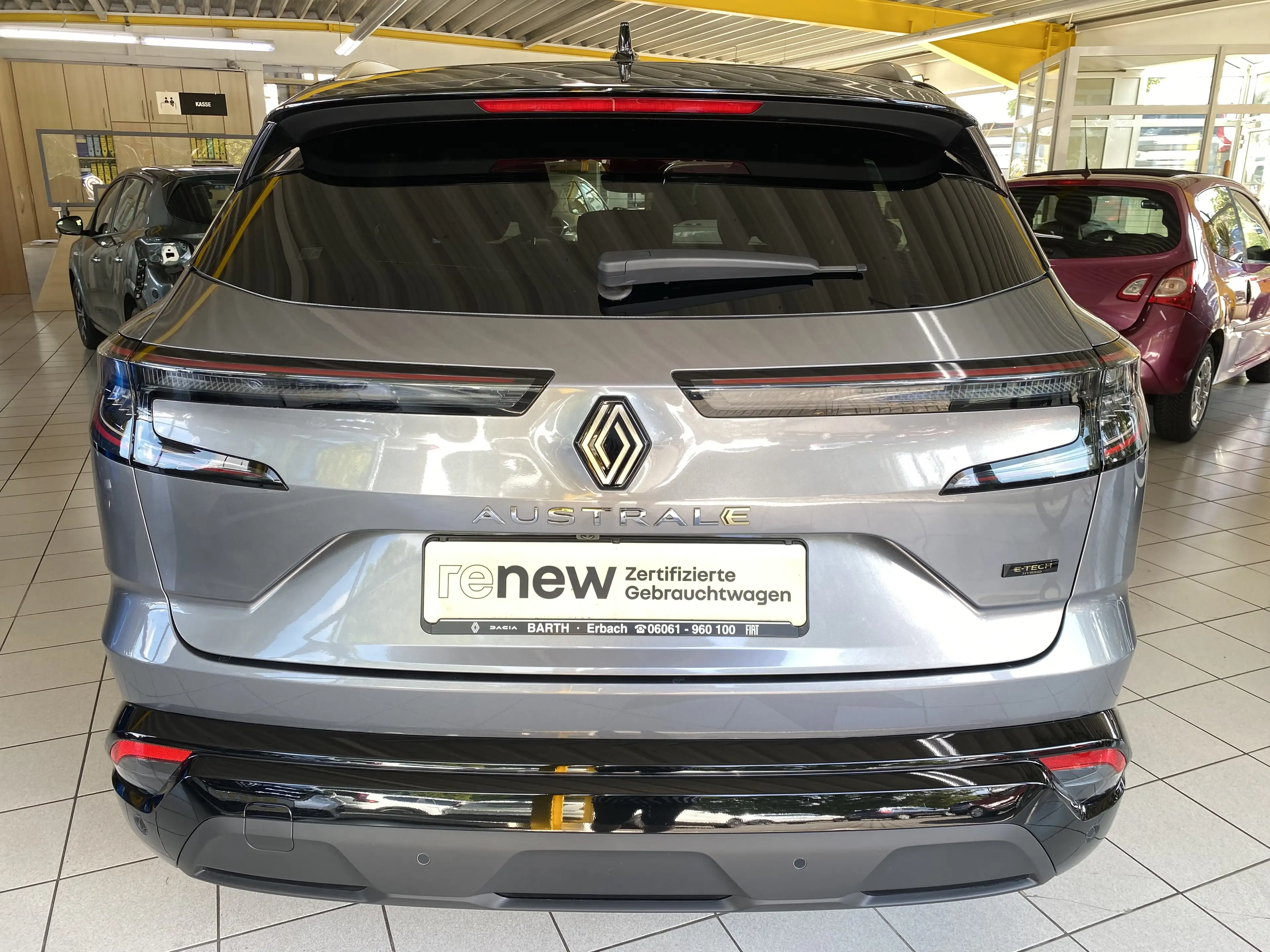 Renault Austral Iconic — photo 7