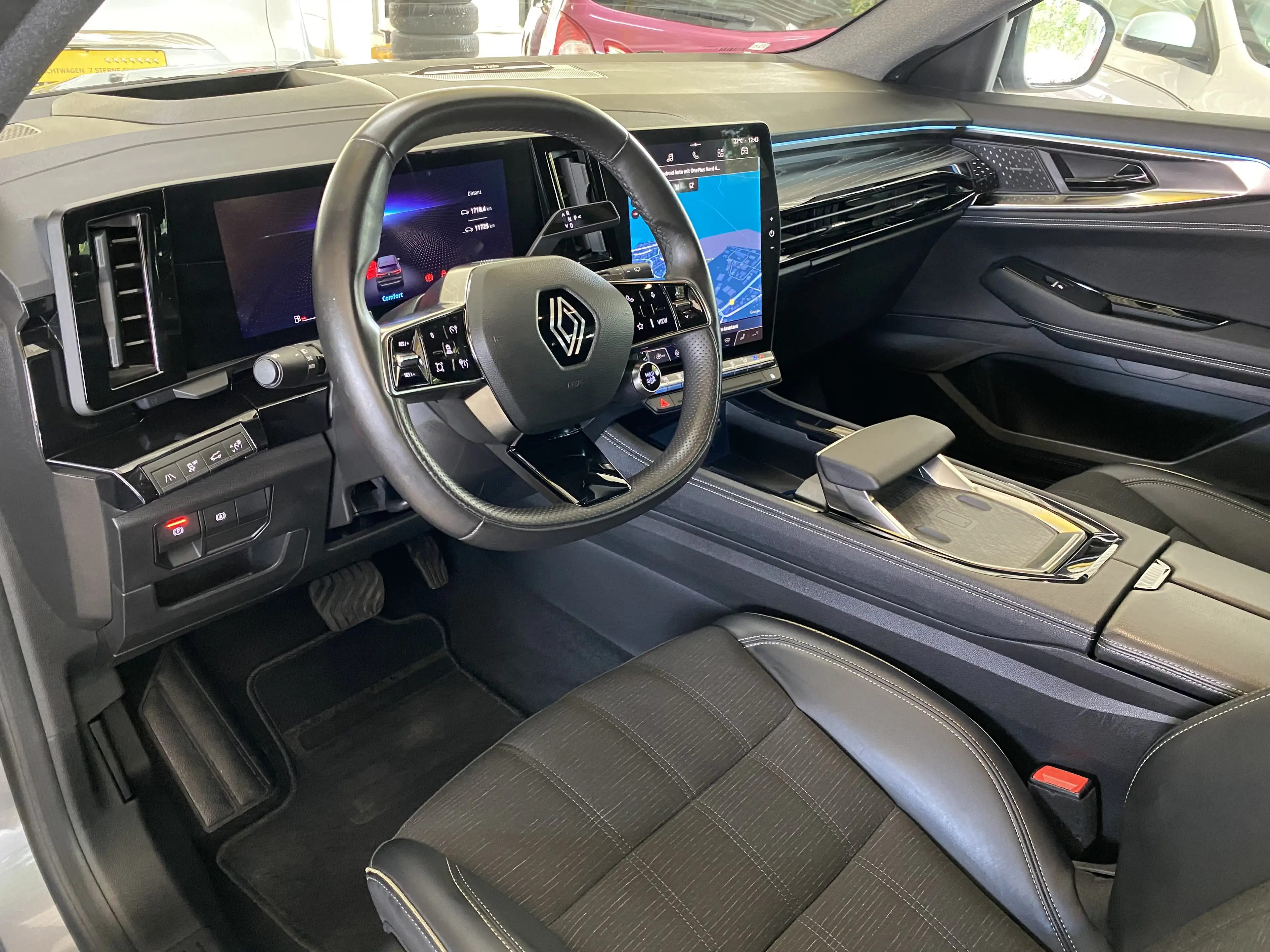 Renault Austral Iconic — photo 11