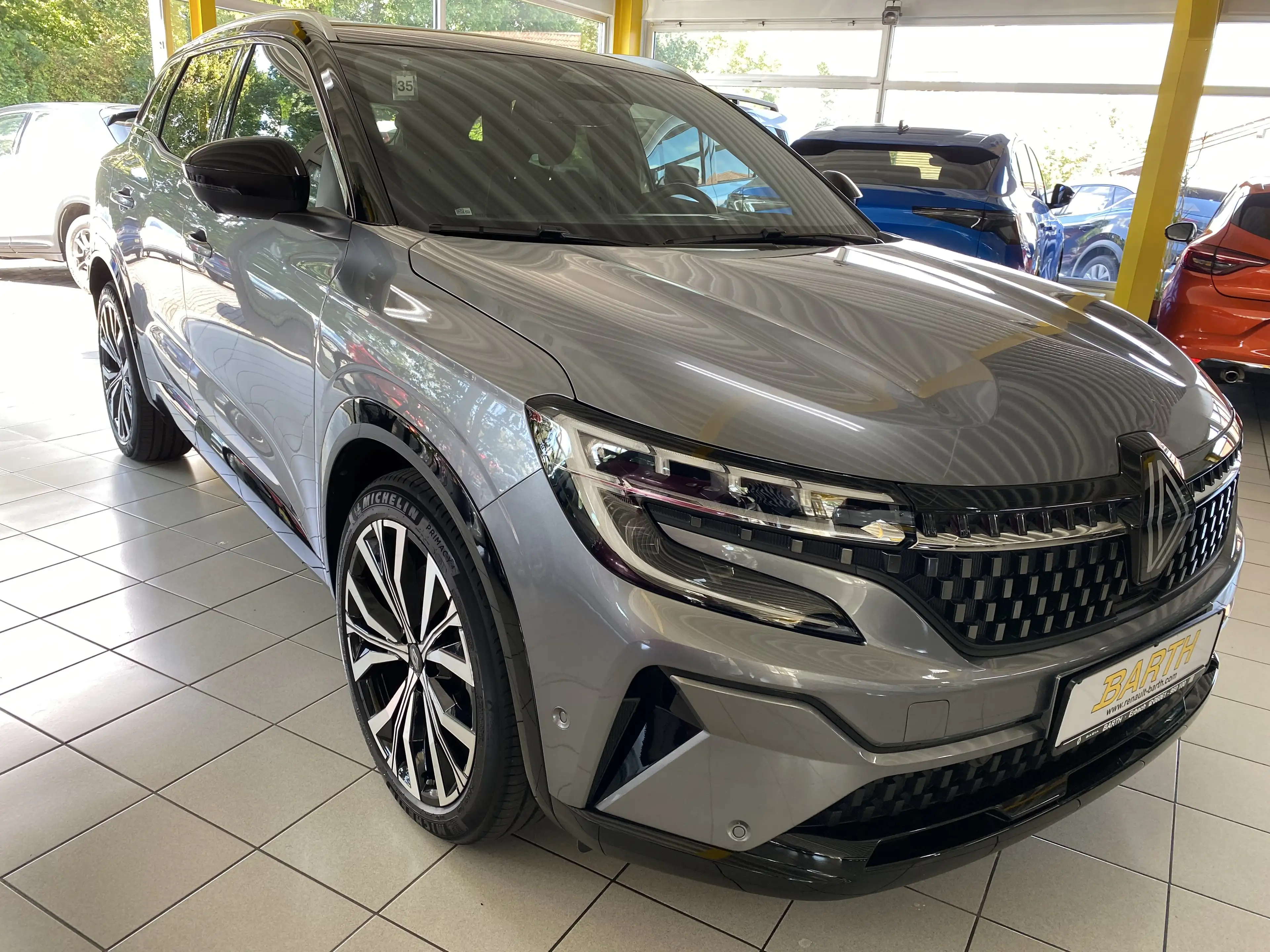 Renault Austral Iconic — photo 3