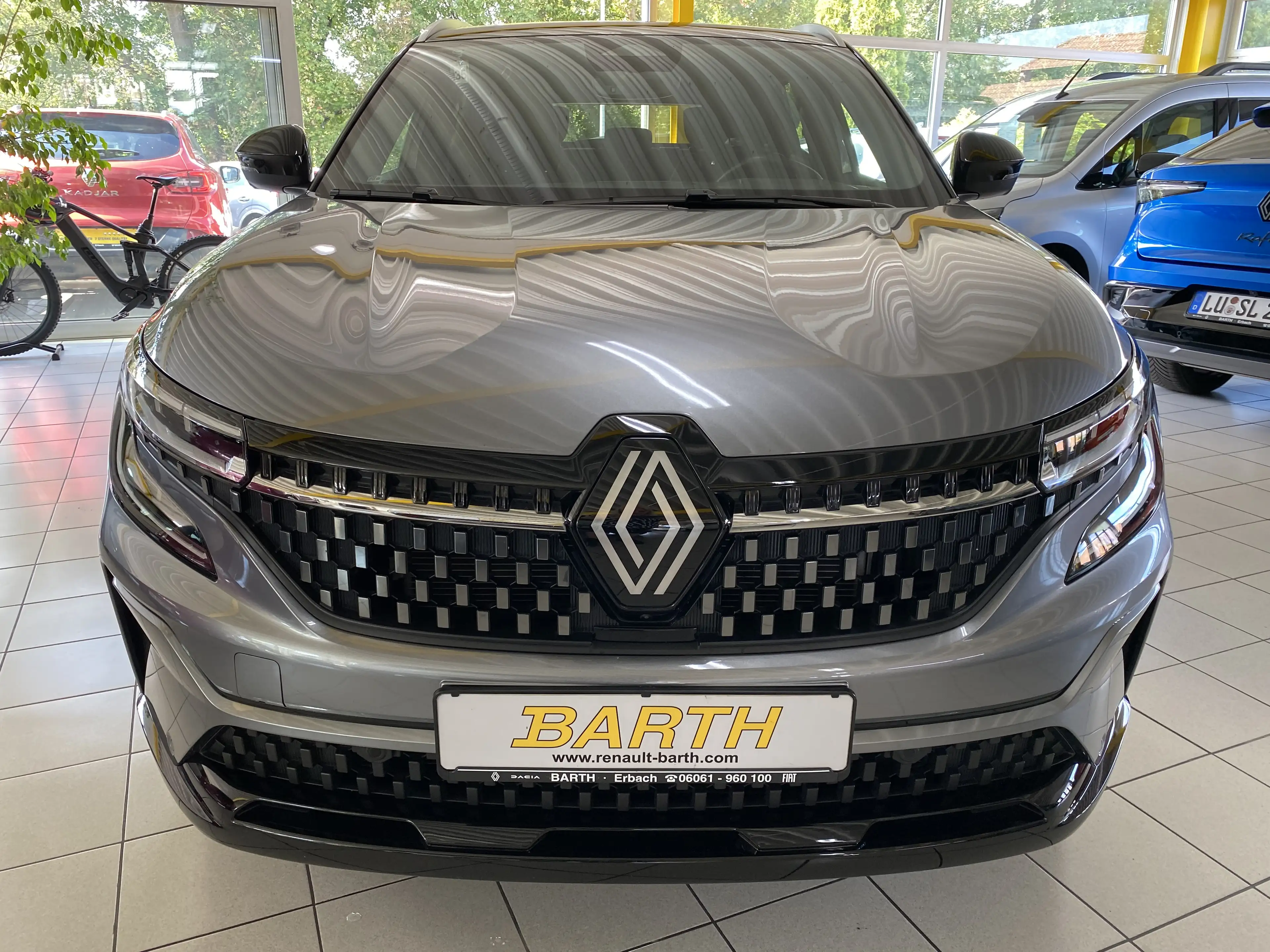 Renault Austral Iconic — photo 4