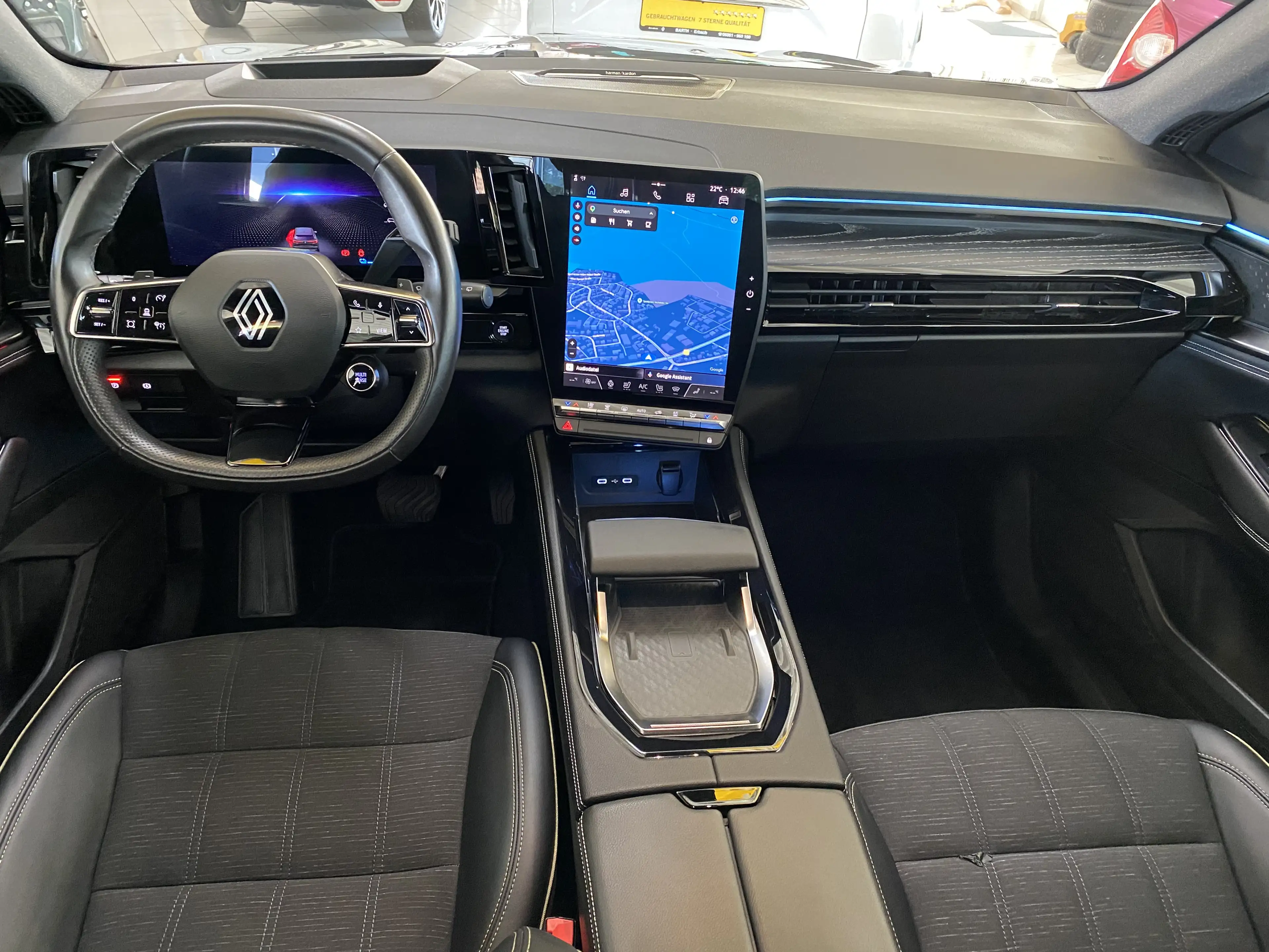 Renault Austral Iconic — photo 13