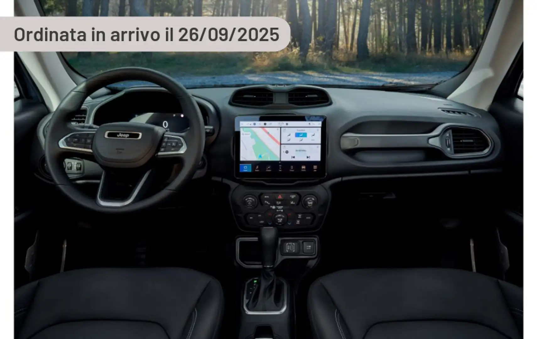 Jeep Renegade 1.5 Turbo T4 MHEV Summit Argento - 1