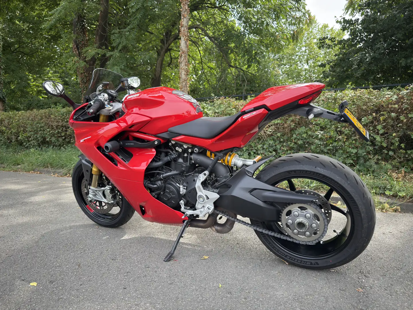 Ducati SuperSport 950 S | Termignoni - 2