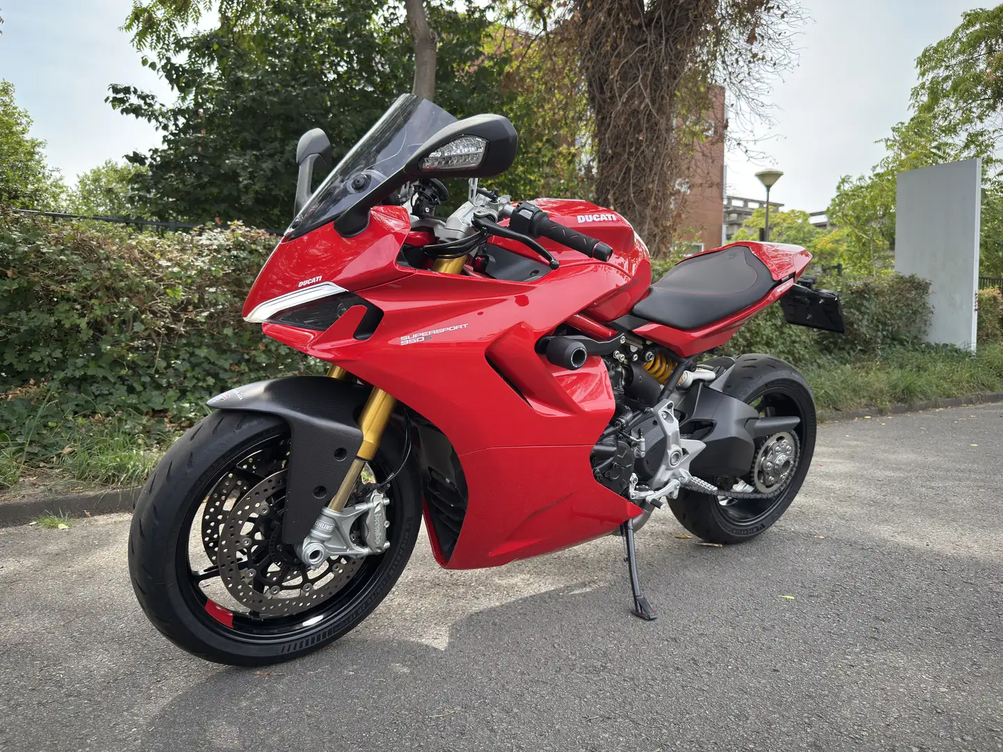 Ducati SuperSport 950 S | Termignoni - 1