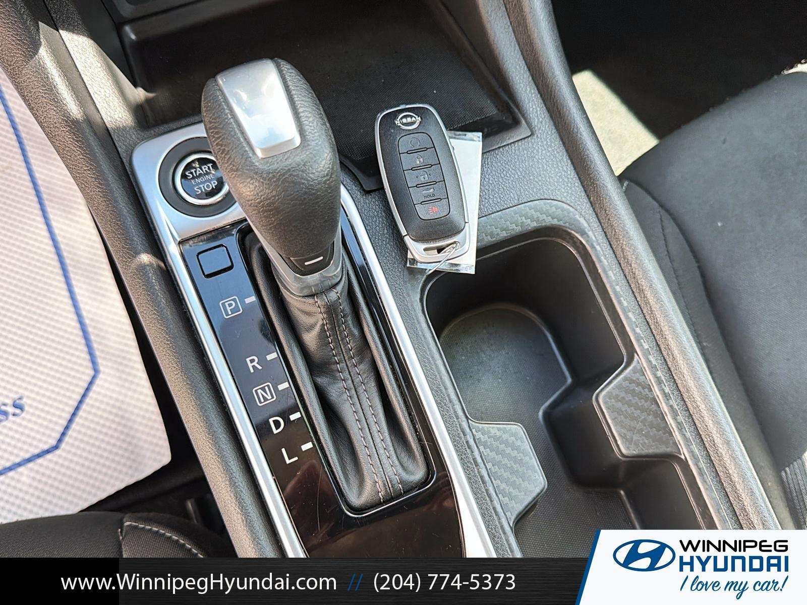 used 2024 Nissan Sentra car, priced at $21,750