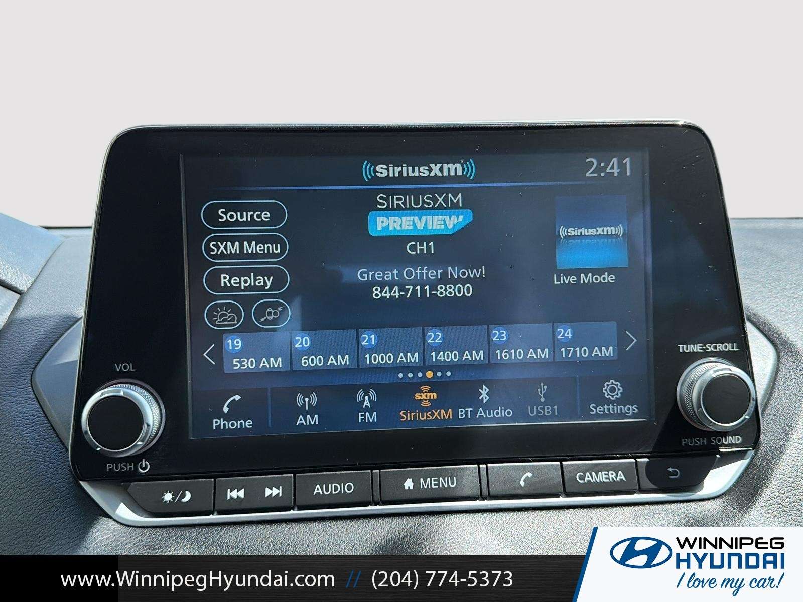 used 2024 Nissan Sentra car, priced at $21,750
