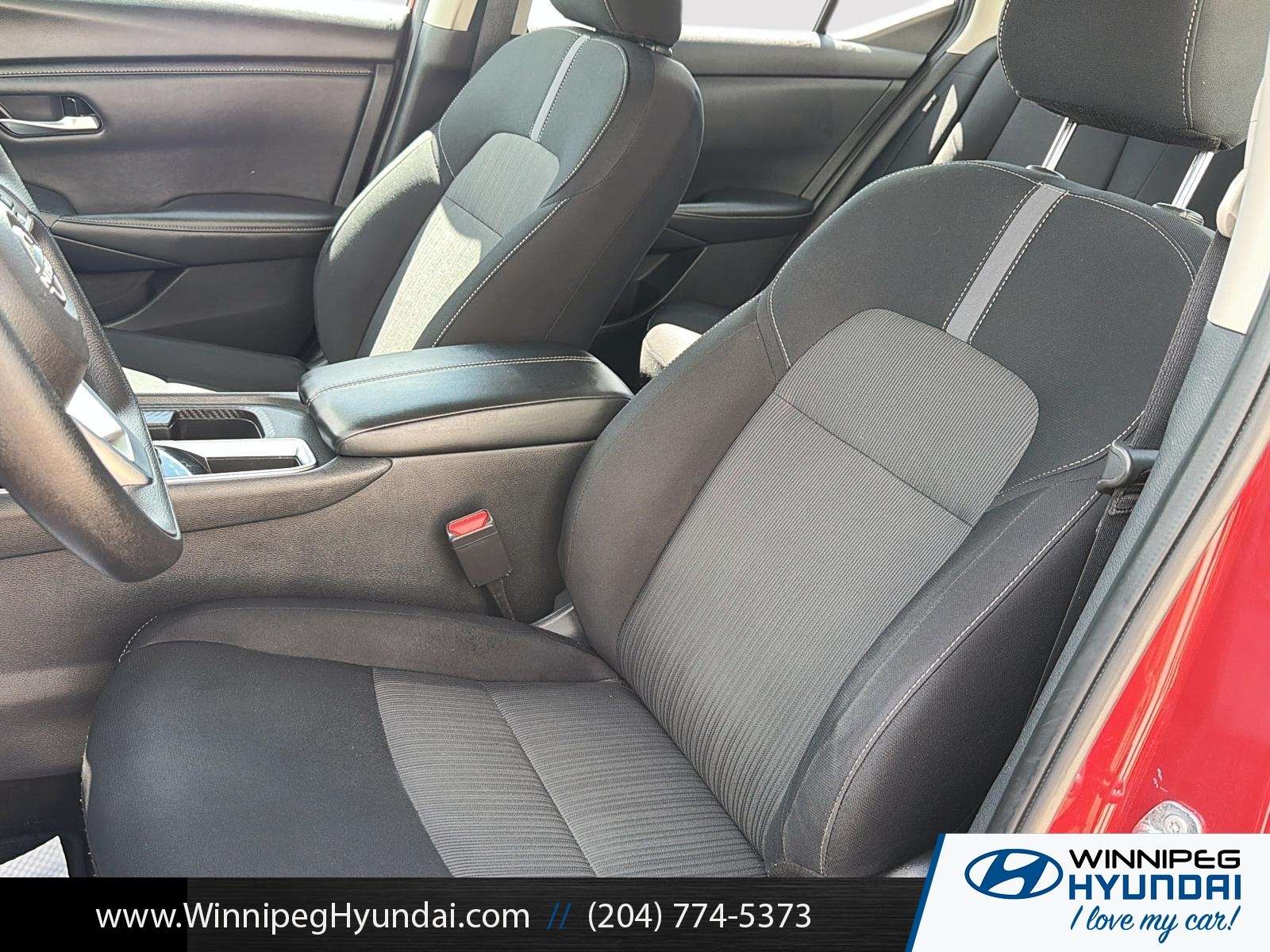 used 2024 Nissan Sentra car, priced at $21,750
