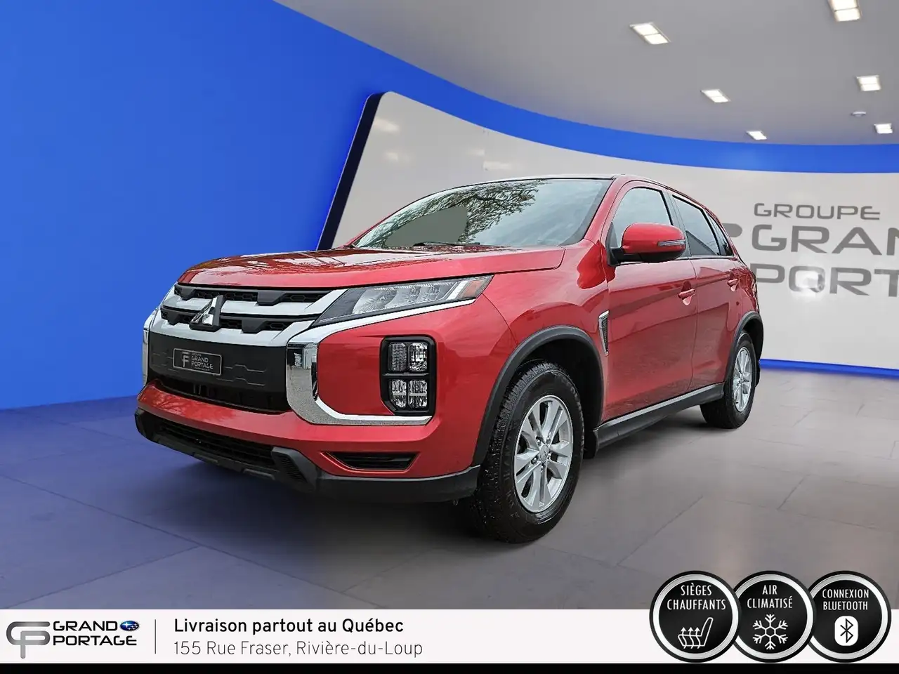 2022 Mitsubishi RVR