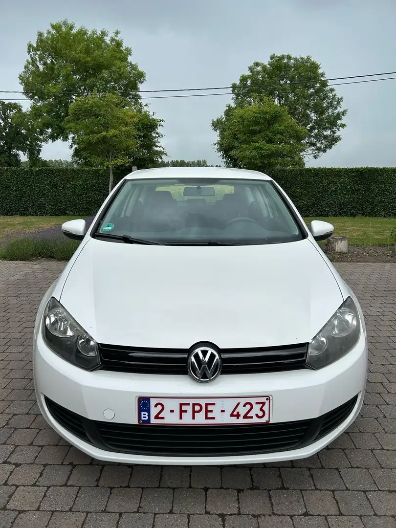 Volkswagen Golf 1.4 Comfortline - 2