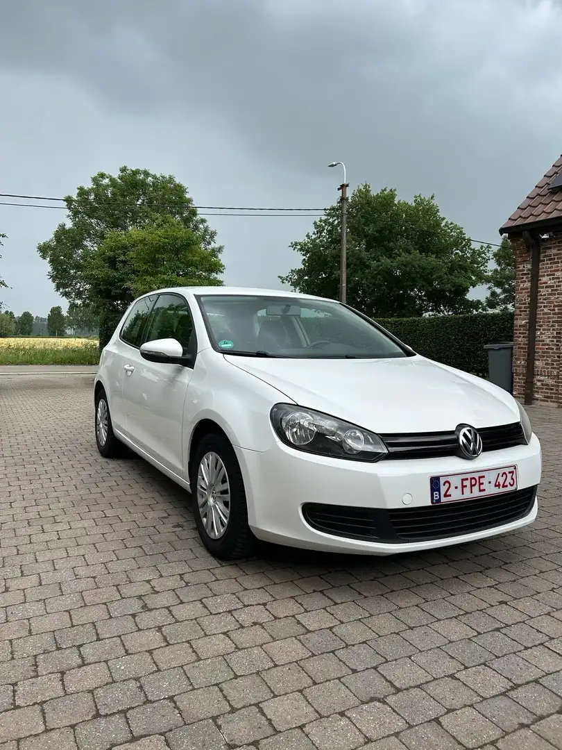 Volkswagen Golf 1.4 Comfortline - 1