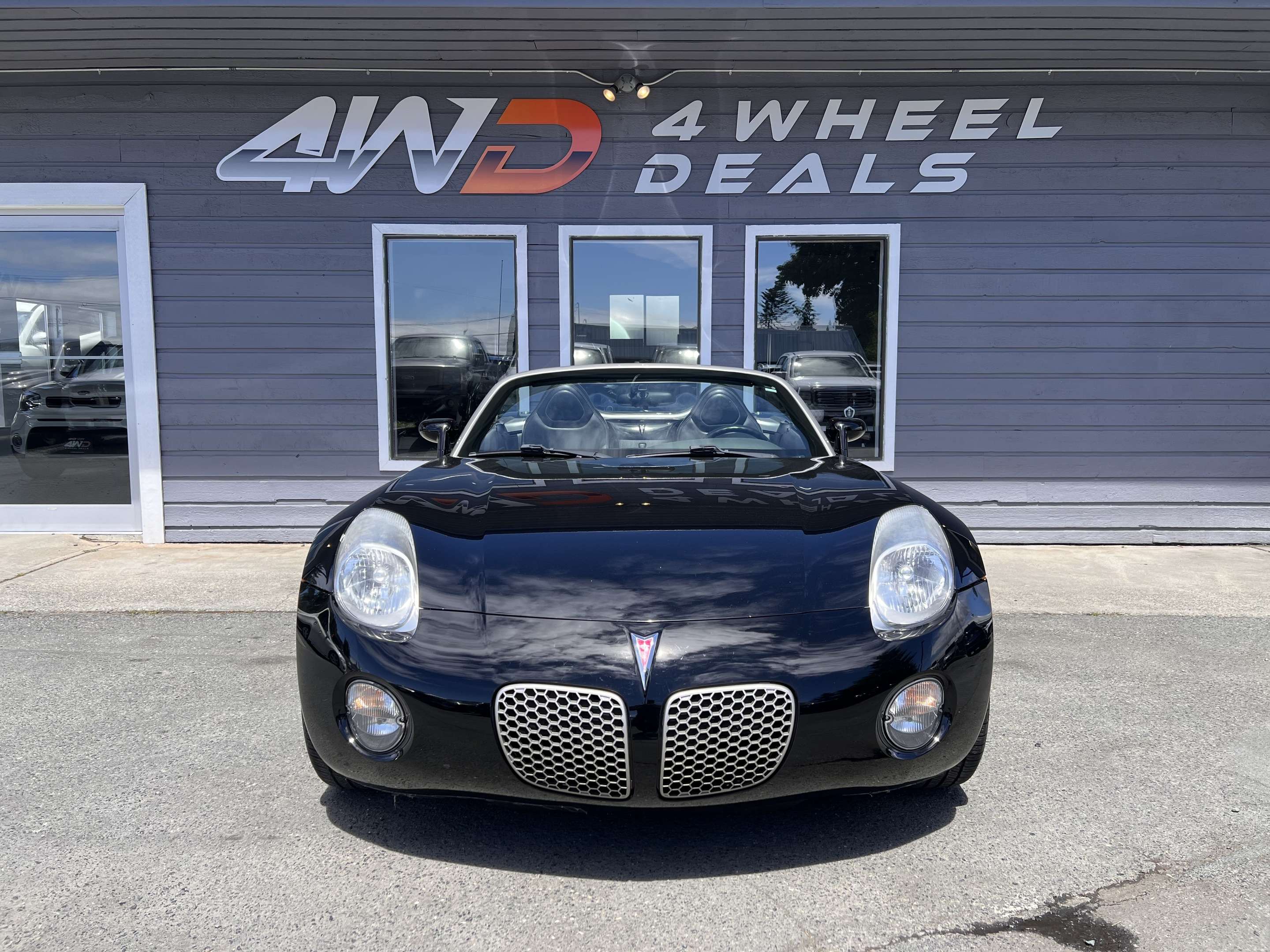 2007 Pontiac Solstice