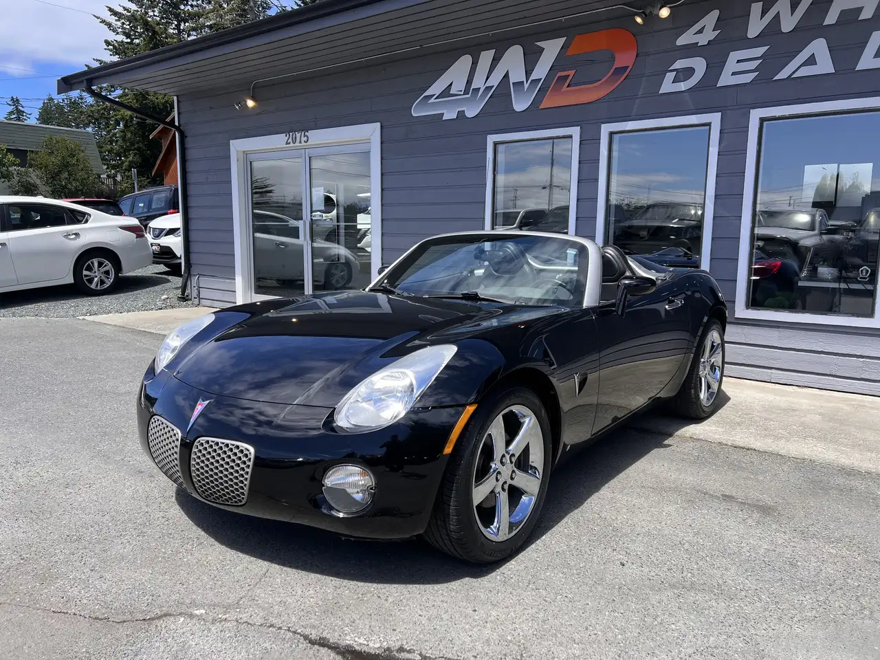 2007 Pontiac Solstice