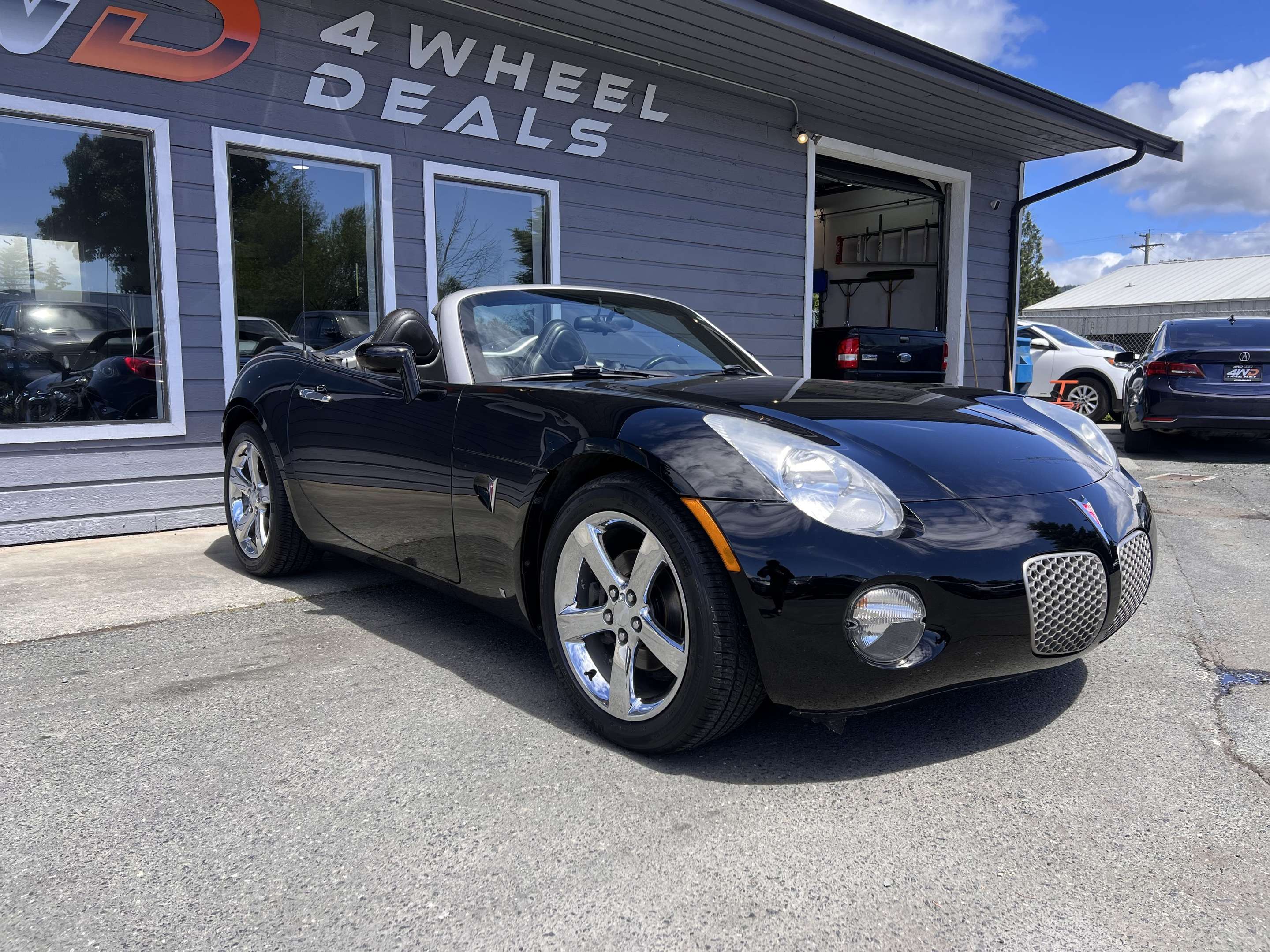 2007 Pontiac Solstice