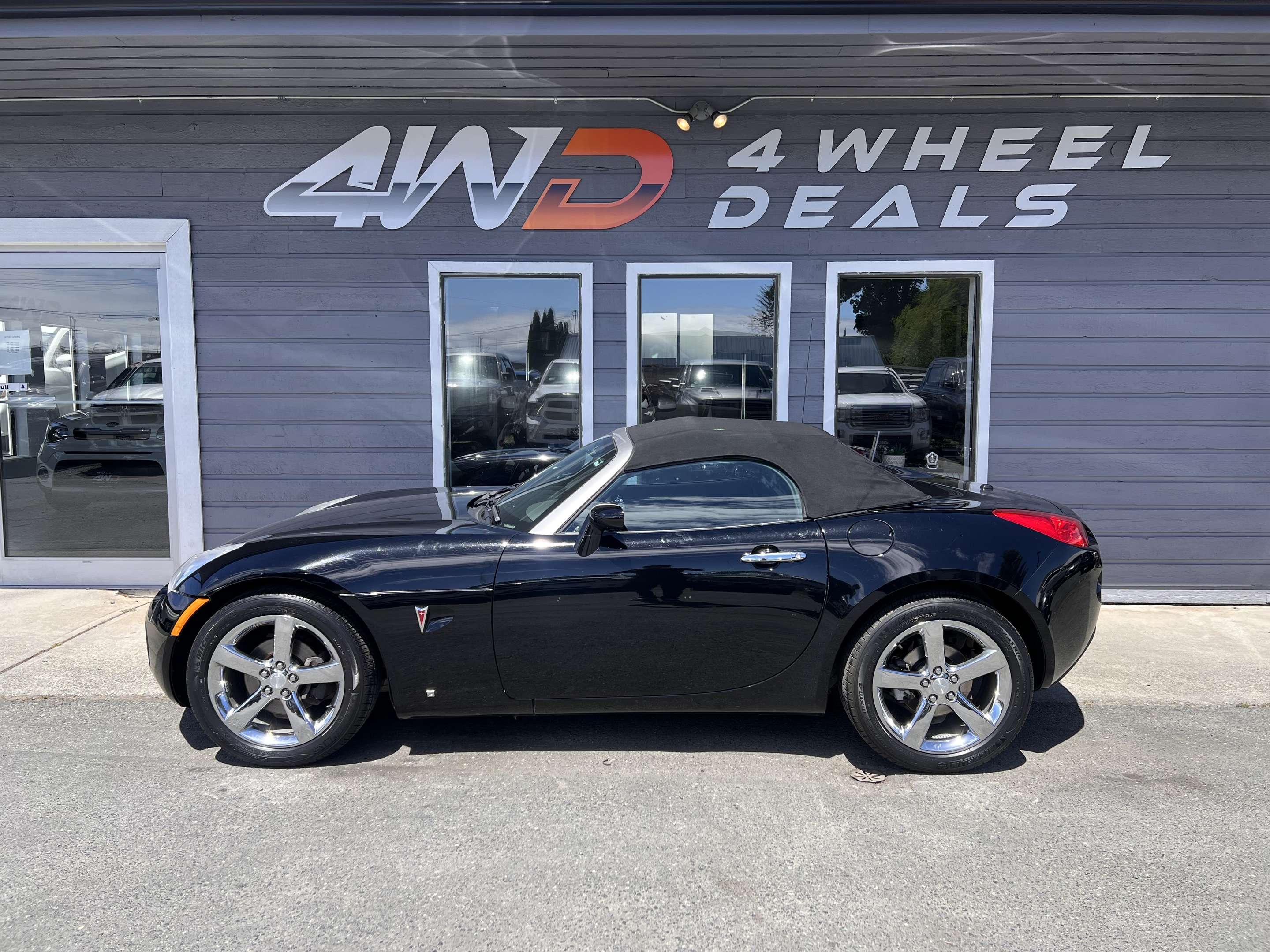 2007 Pontiac Solstice