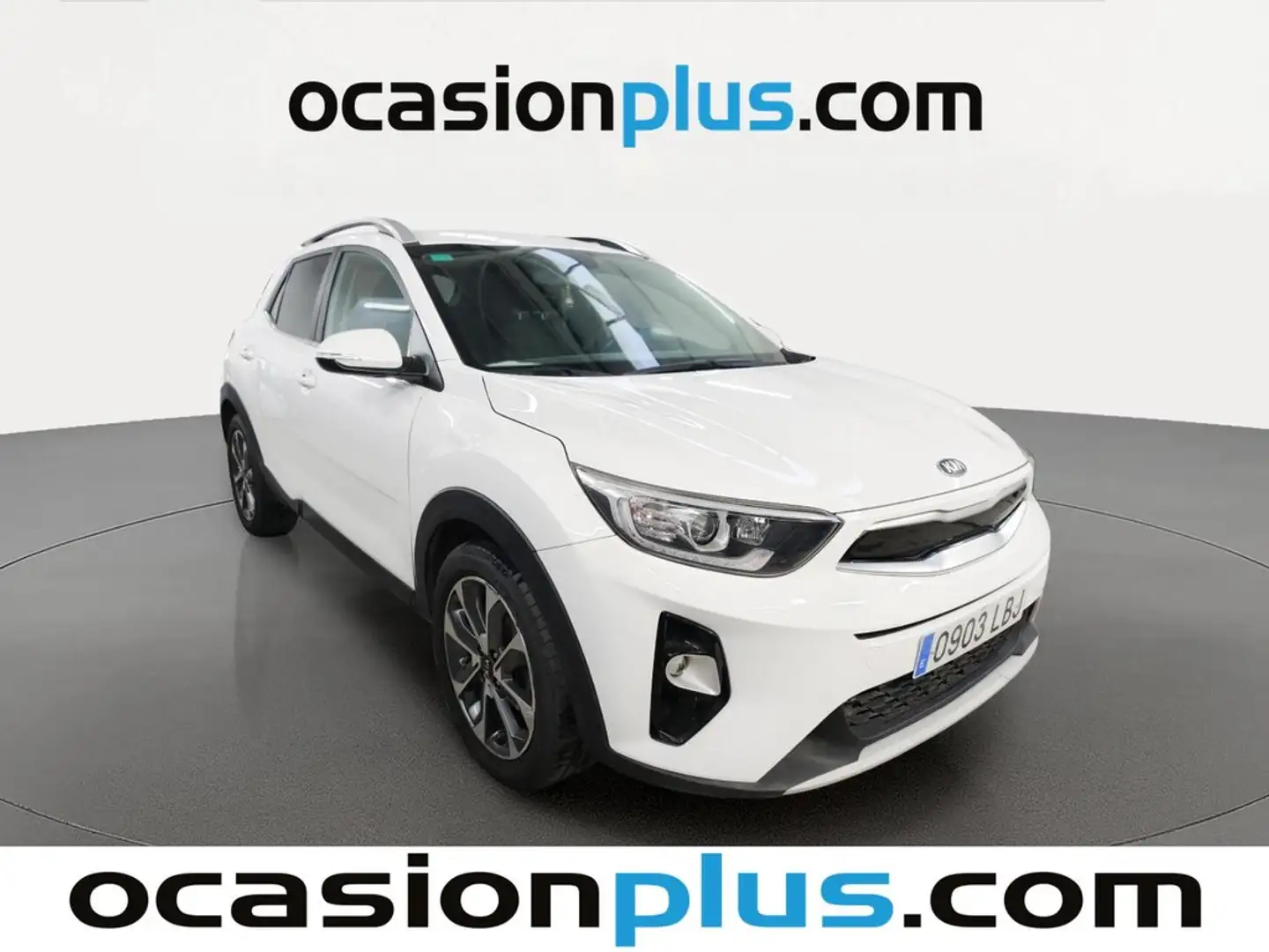Kia Stonic 1.0 T-GDi Eco-Dynamic Drive 100 Blanco - 2