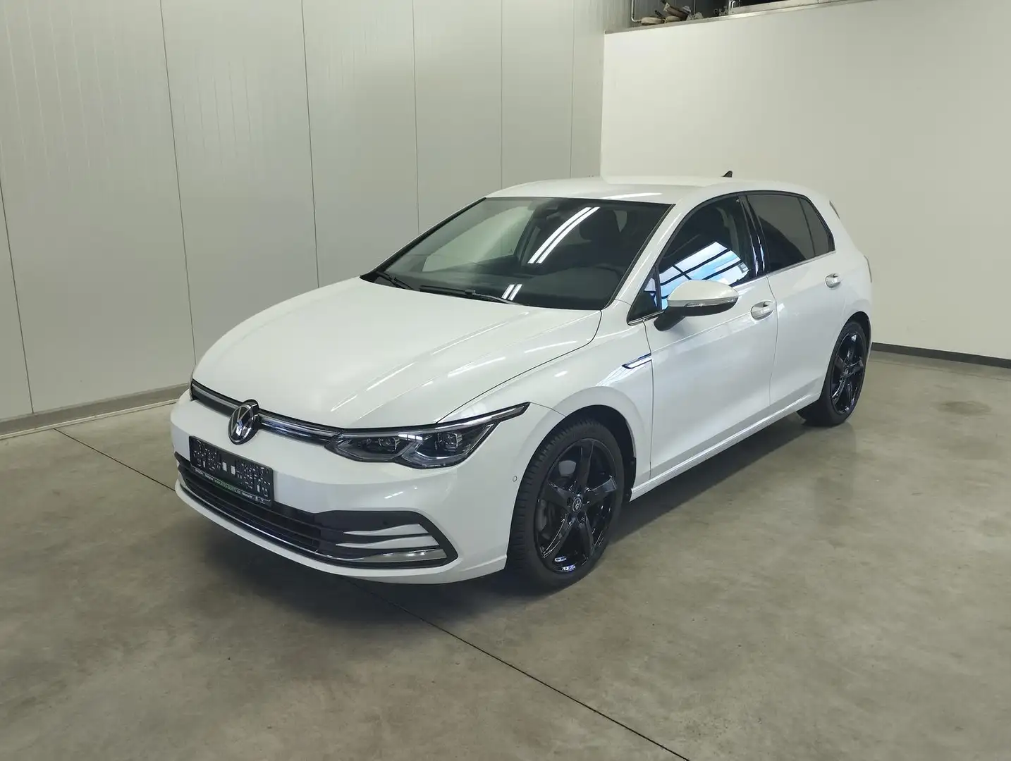 Volkswagen Golf Style DSG Navi*DAB*VZE*LED*ACC*SmartLink*DigiCockp Blanco - 2