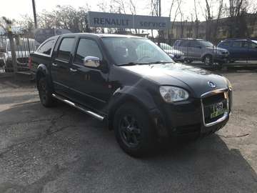 2.4 DC Super Luxury Gpl 4x4