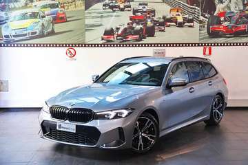 d 48V Touring MSport - TELECAMERA/AMBIENT LIGHT/SEDILI RISCALDABILI/DRIVING ASSISTANT