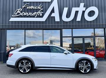 50 TDI 286 Ch AVUS QUATTRO TIPTRONIC / Toit ouvrant / Attelage / Camera 360