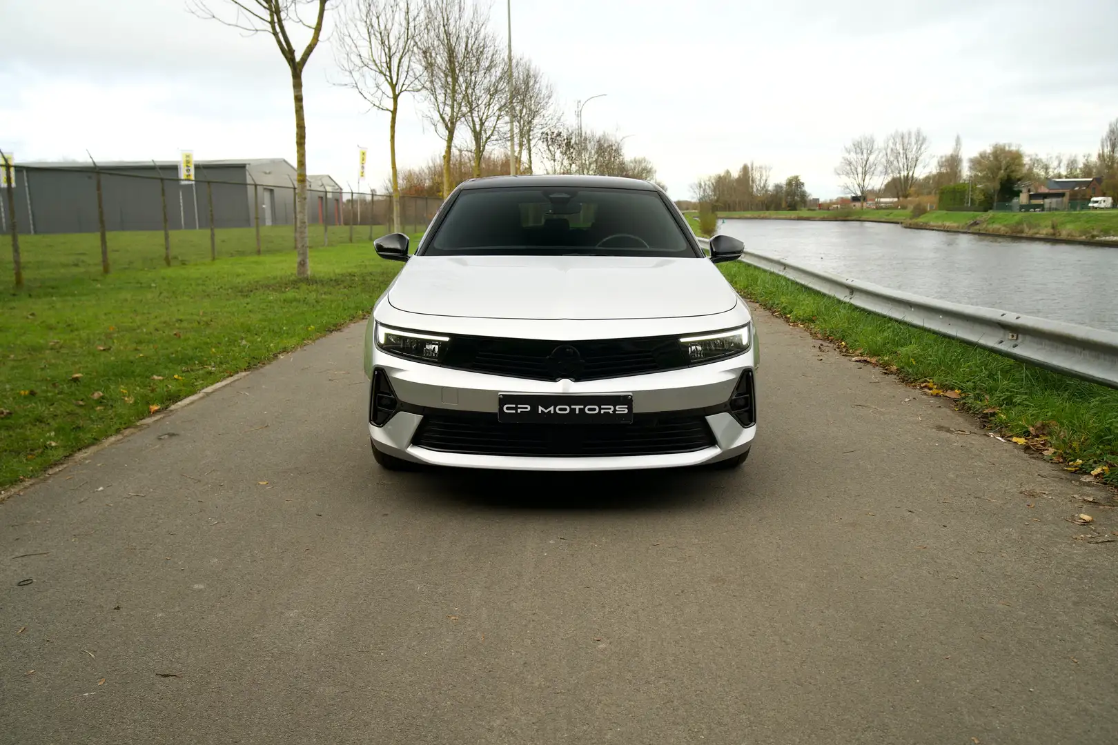 Opel Astra GS-LINE S/S | 360° CAMERA | MANUEEL | CARPLAY Zilver - 2