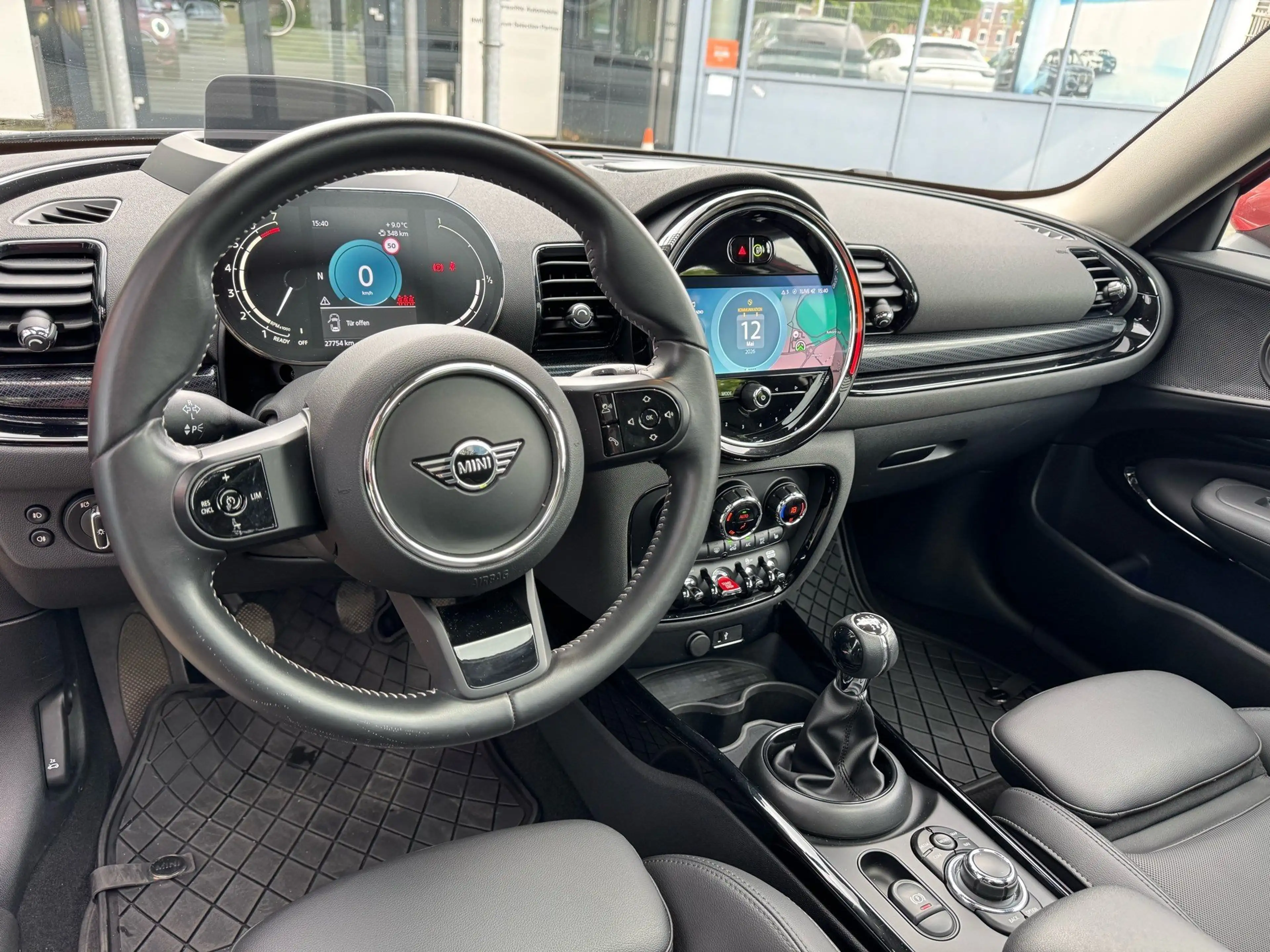 MINI Cooper S Clubman  Pano HuD RFK LED Sportsitz DAB — photo 6