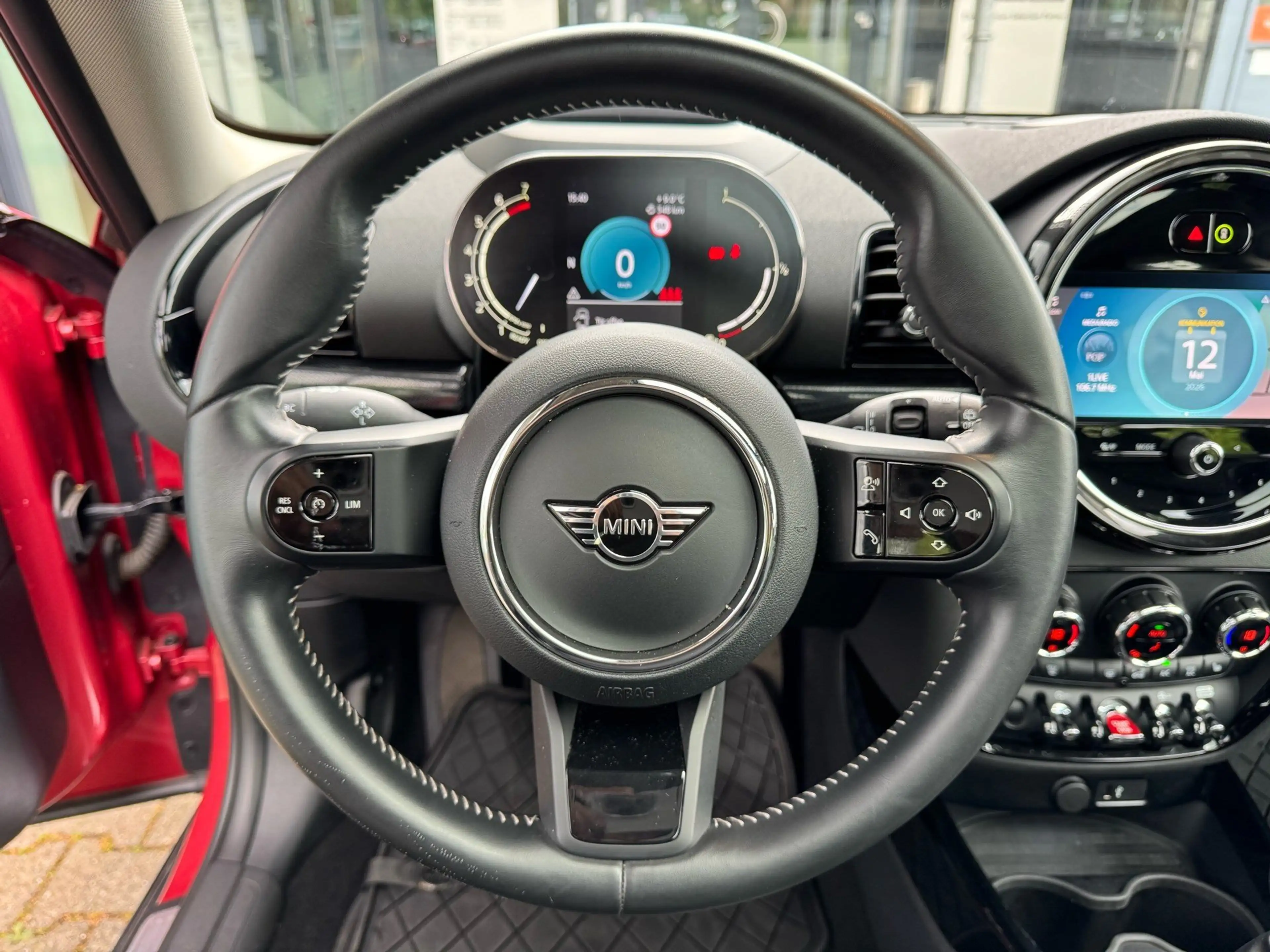 MINI Cooper S Clubman  Pano HuD RFK LED Sportsitz DAB — photo 9
