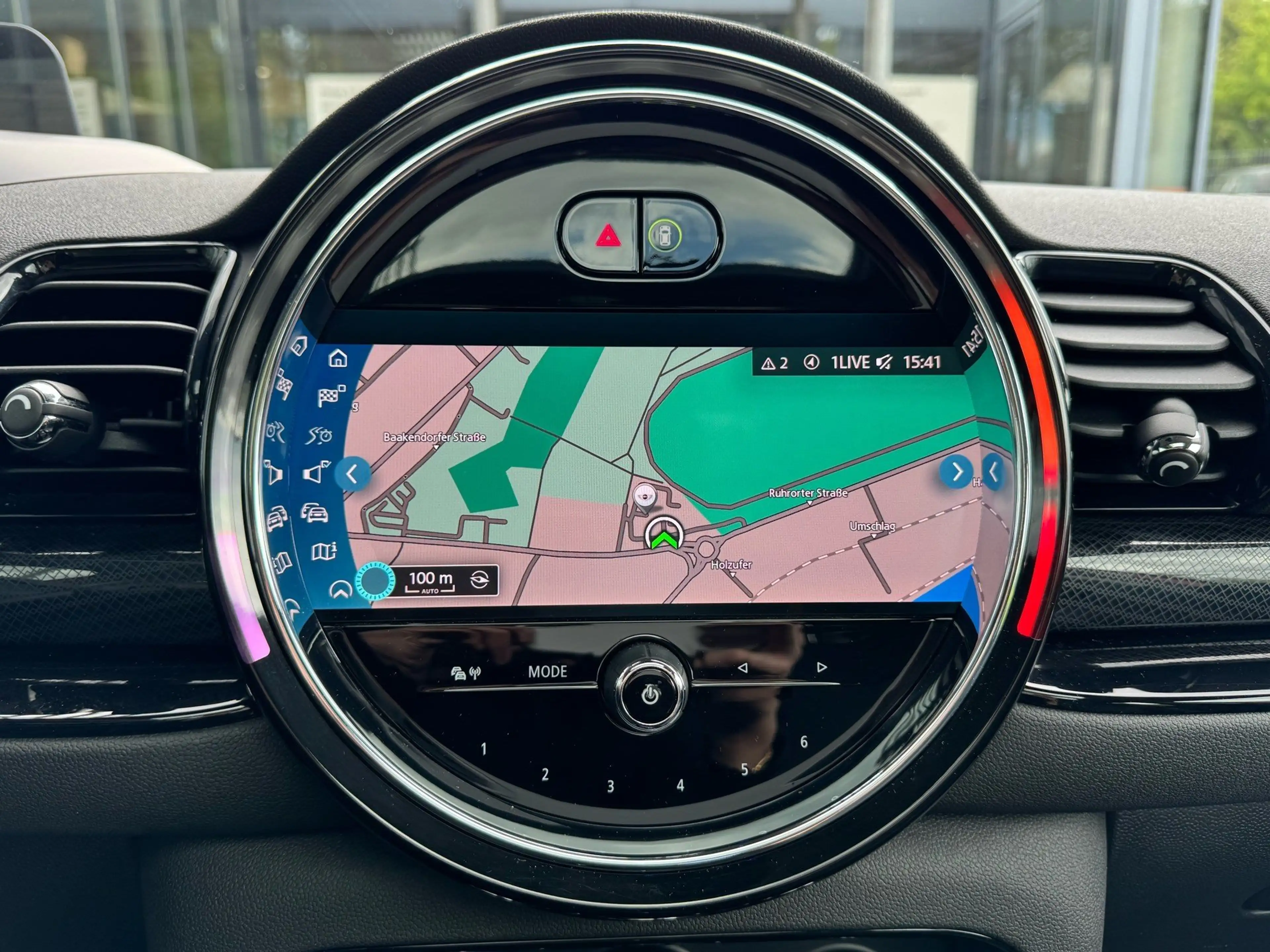 MINI Cooper S Clubman  Pano HuD RFK LED Sportsitz DAB — photo 14