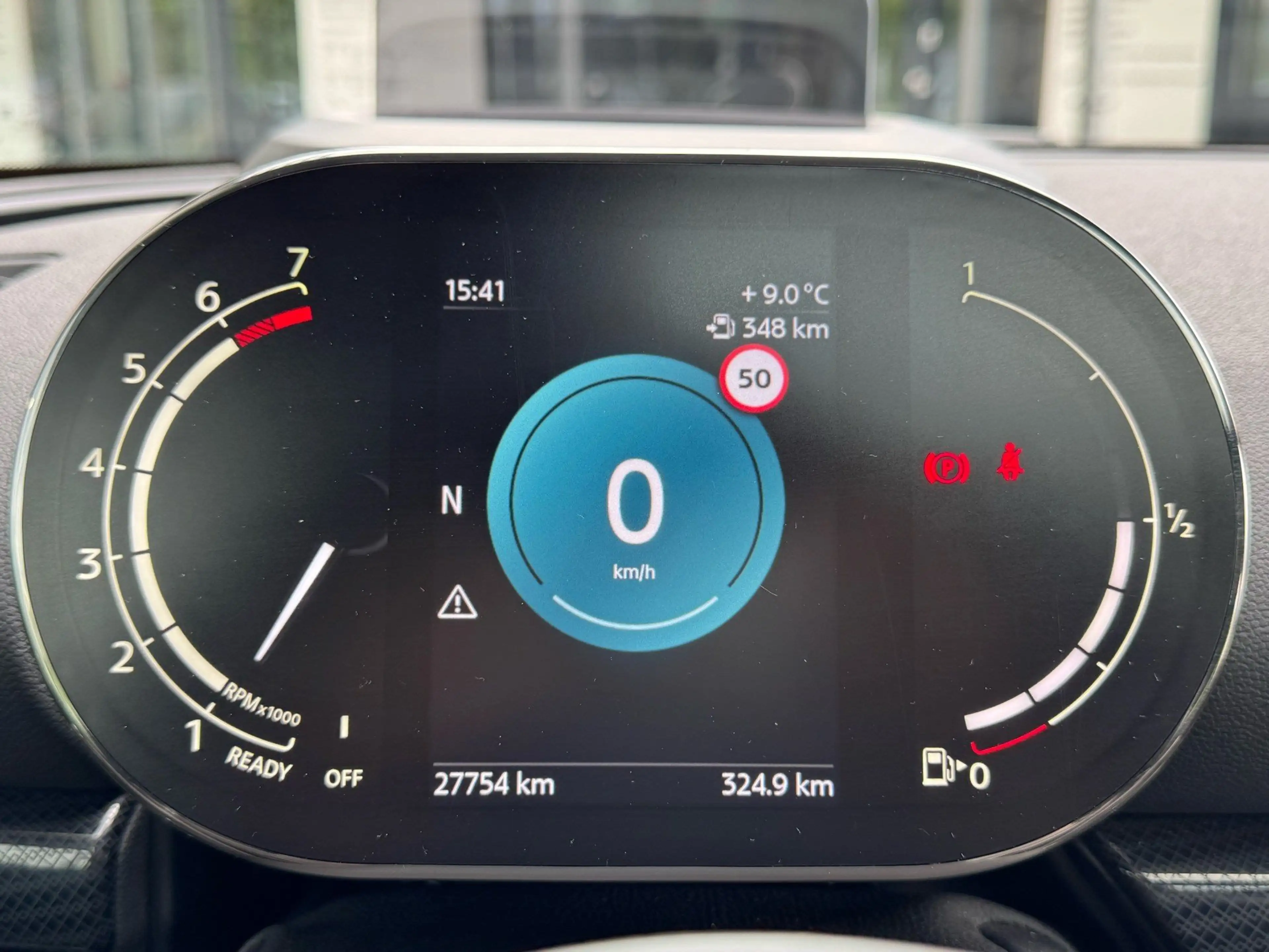 MINI Cooper S Clubman  Pano HuD RFK LED Sportsitz DAB — photo 13