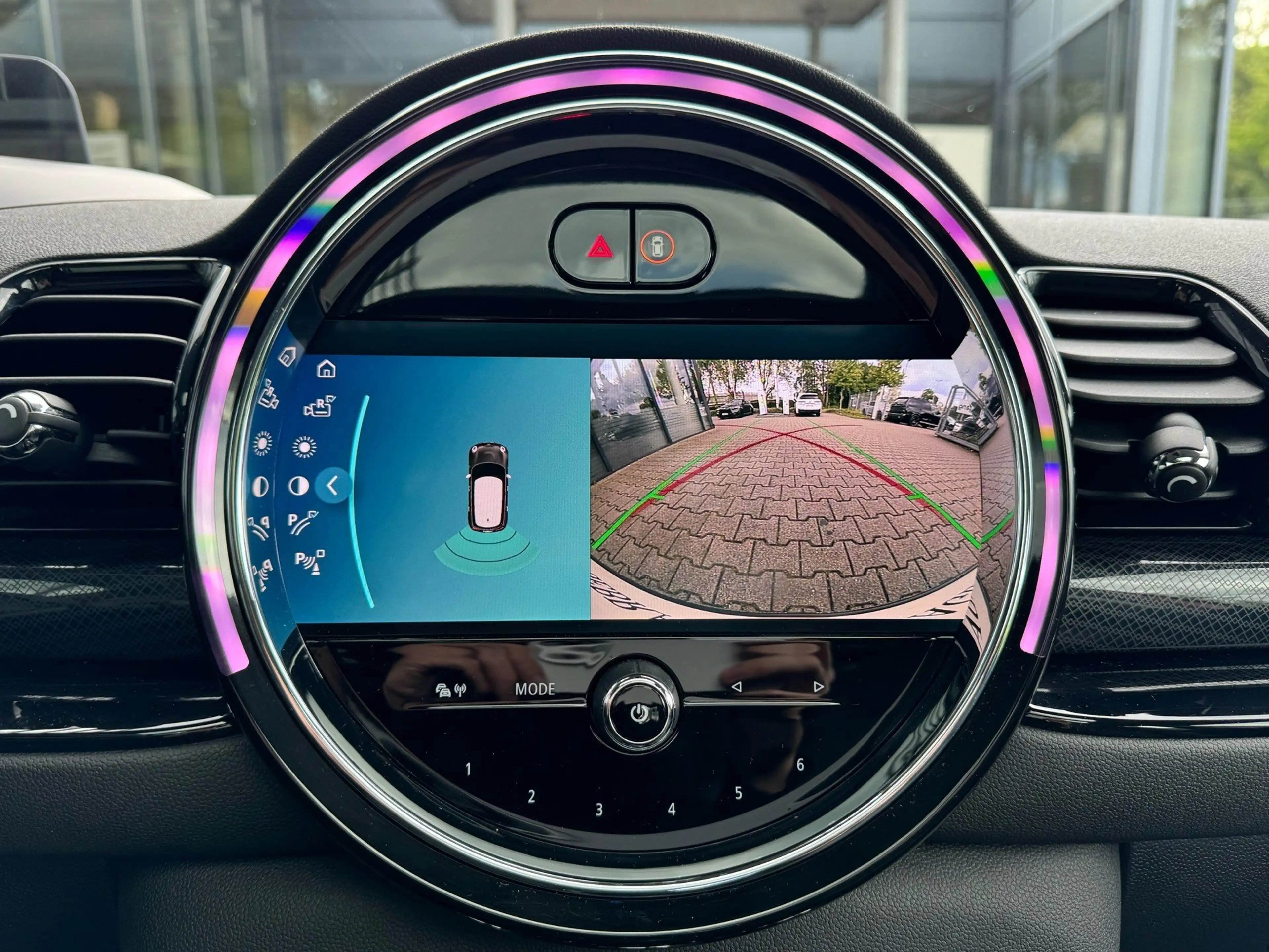 MINI Cooper S Clubman  Pano HuD RFK LED Sportsitz DAB — photo 15